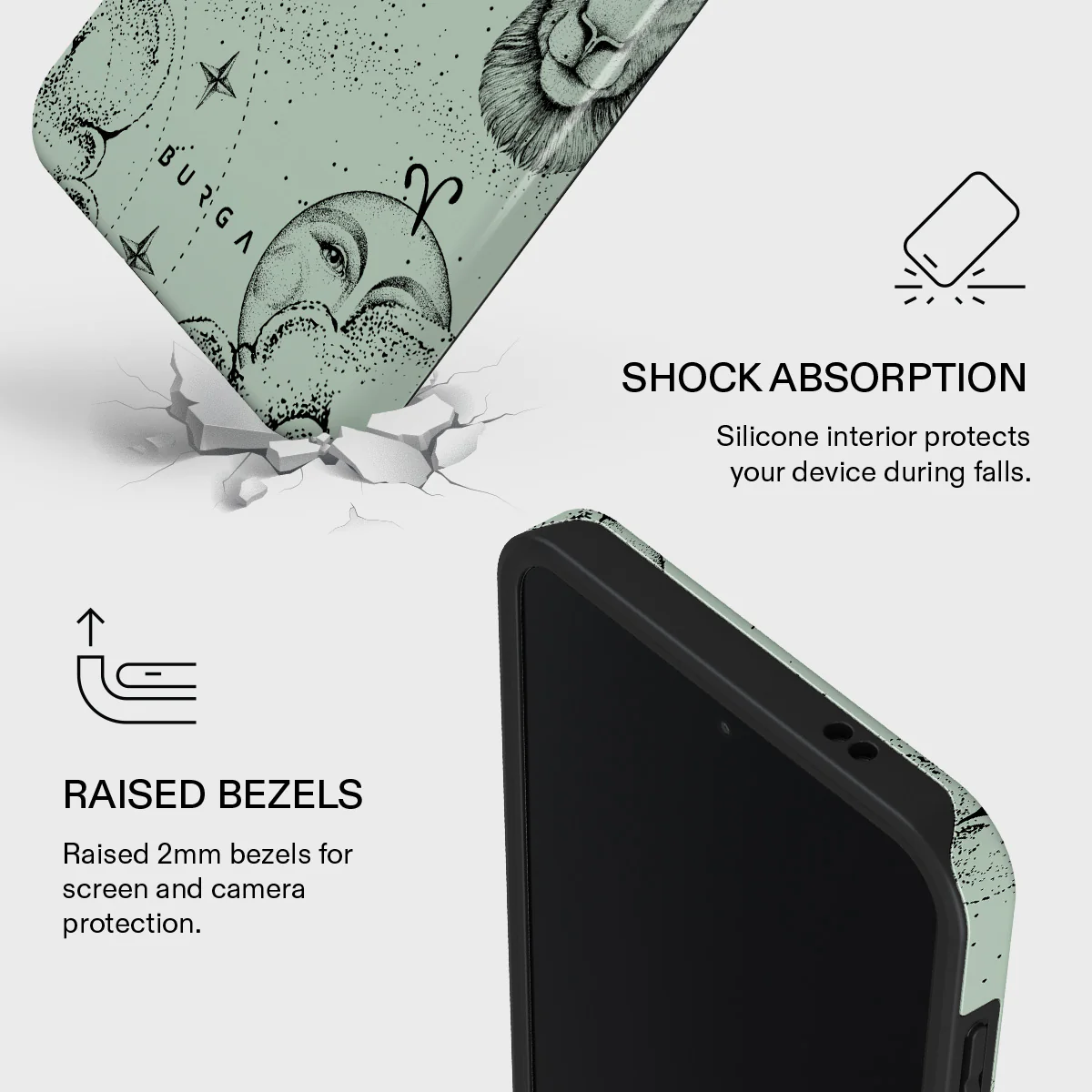 Aries - Samsung Galaxy A57 5G Case - Image 16