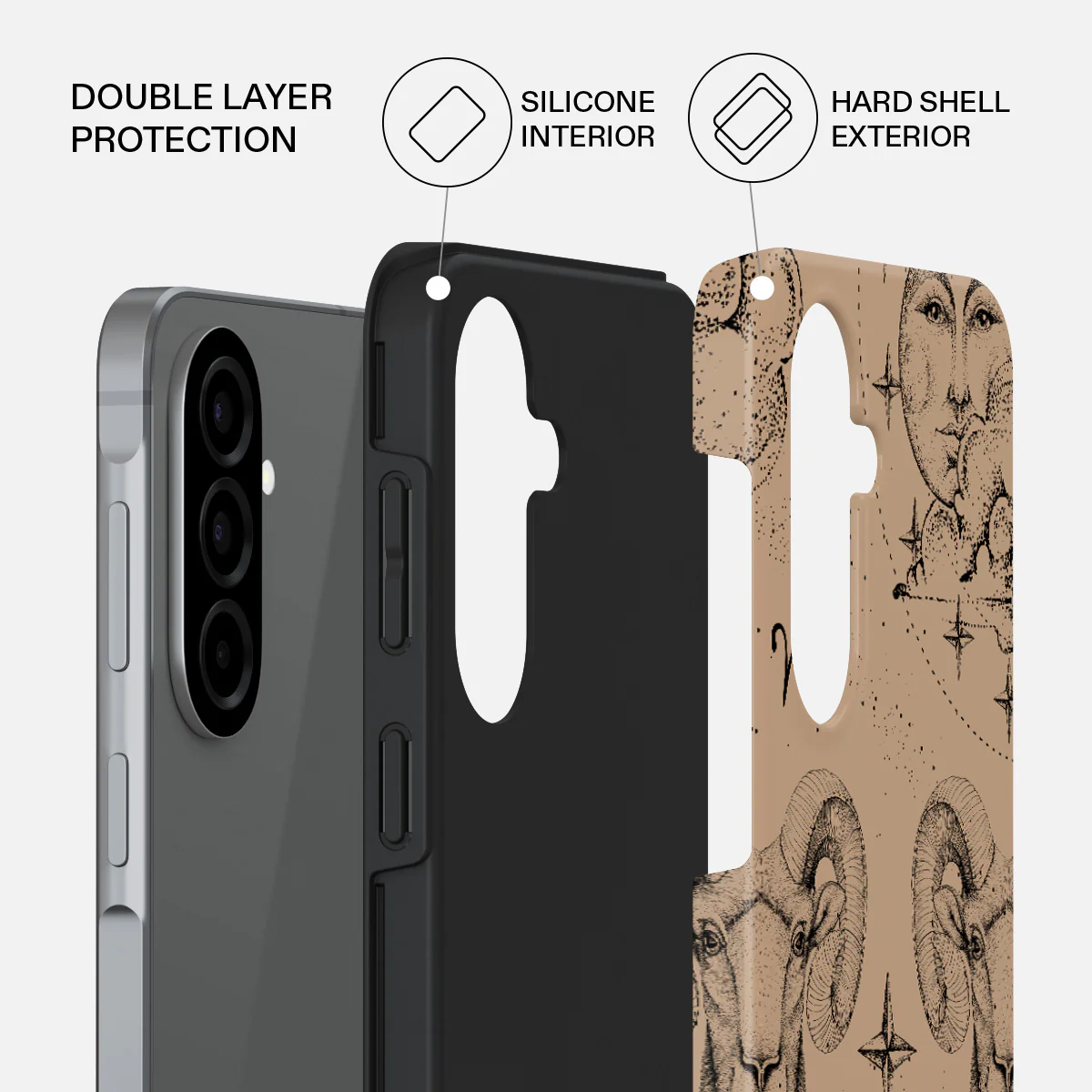 Aries - Samsung Galaxy A57 5G Case - Image 18