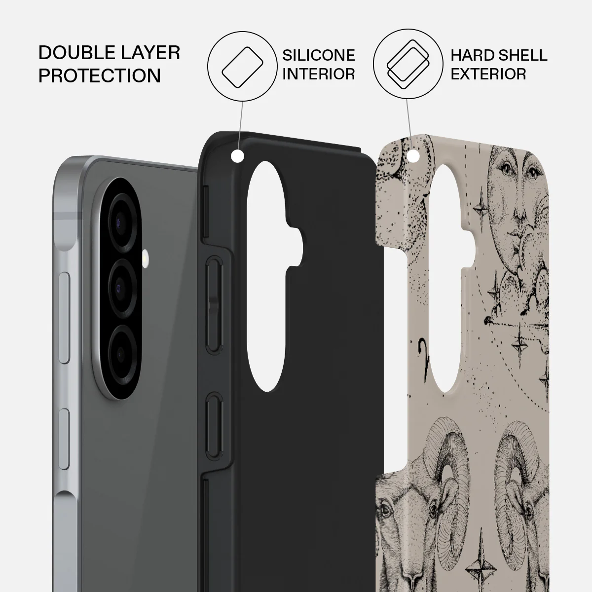 Aries - Samsung Galaxy A57 5G Case - Image 2