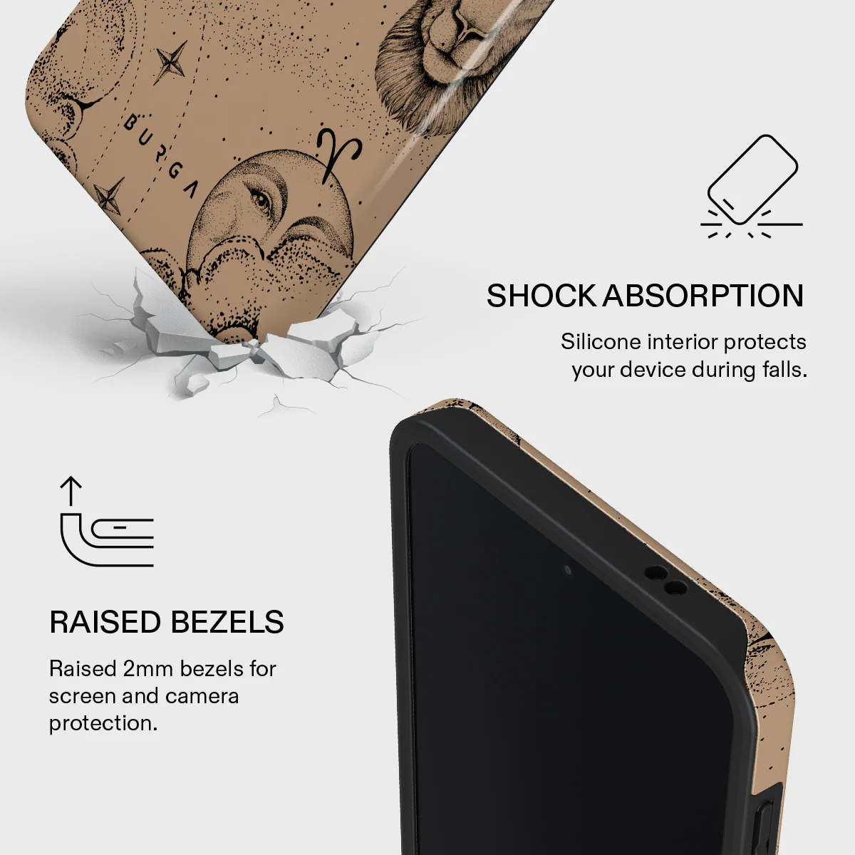 Aries - Samsung Galaxy A57 5G Case - Image 20