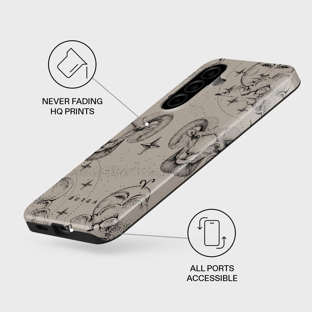 Aries - Samsung Galaxy A57 5G Case - Image 3