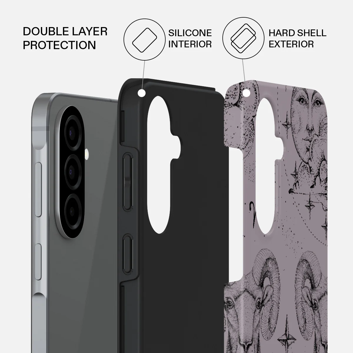 Aries - Samsung Galaxy A57 5G Case - Image 6