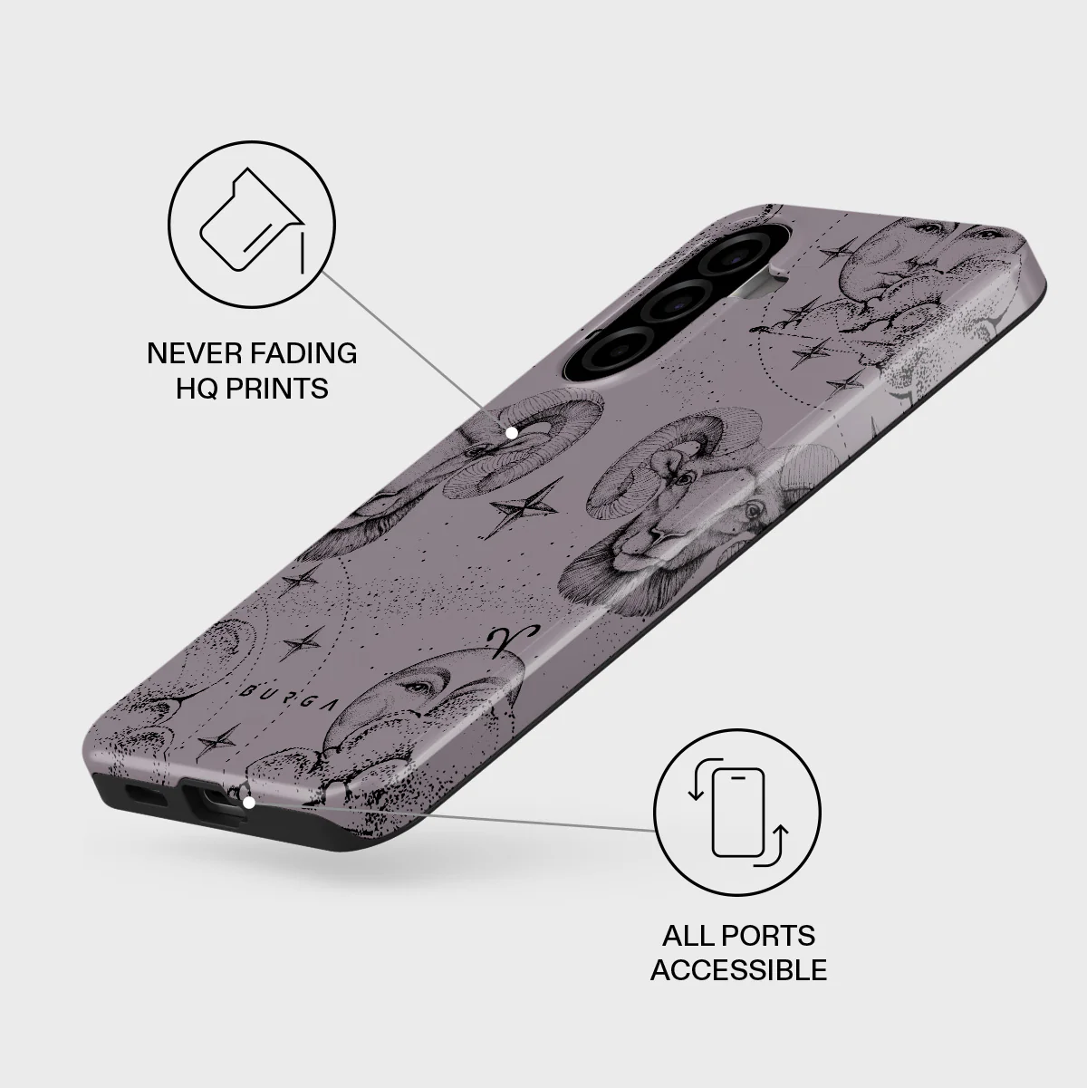 Aries - Samsung Galaxy A57 5G Case - Image 7