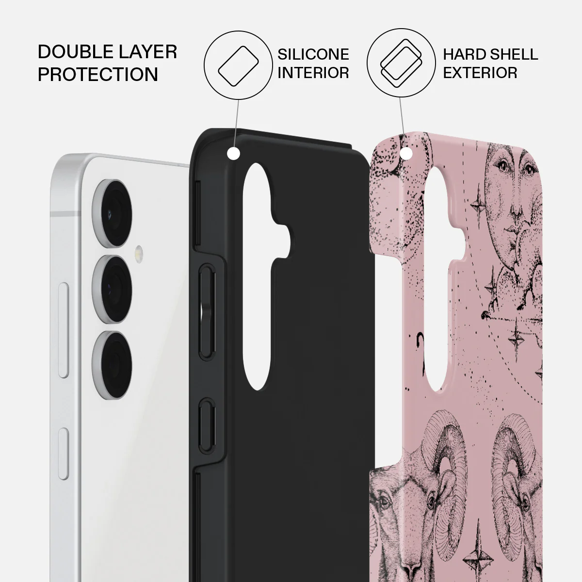 Aries - Samsung Galaxy S25 FE Case - Image 10
