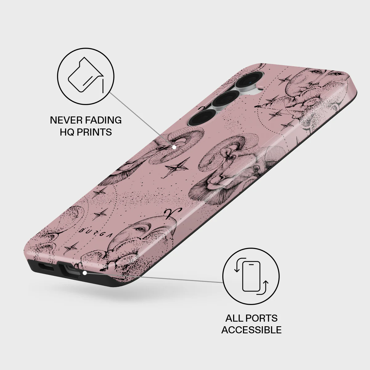 Aries - Samsung Galaxy S25 FE Case - Image 11