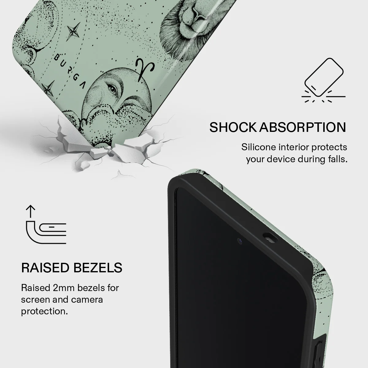 Aries - Samsung Galaxy S25 FE Case - Image 16