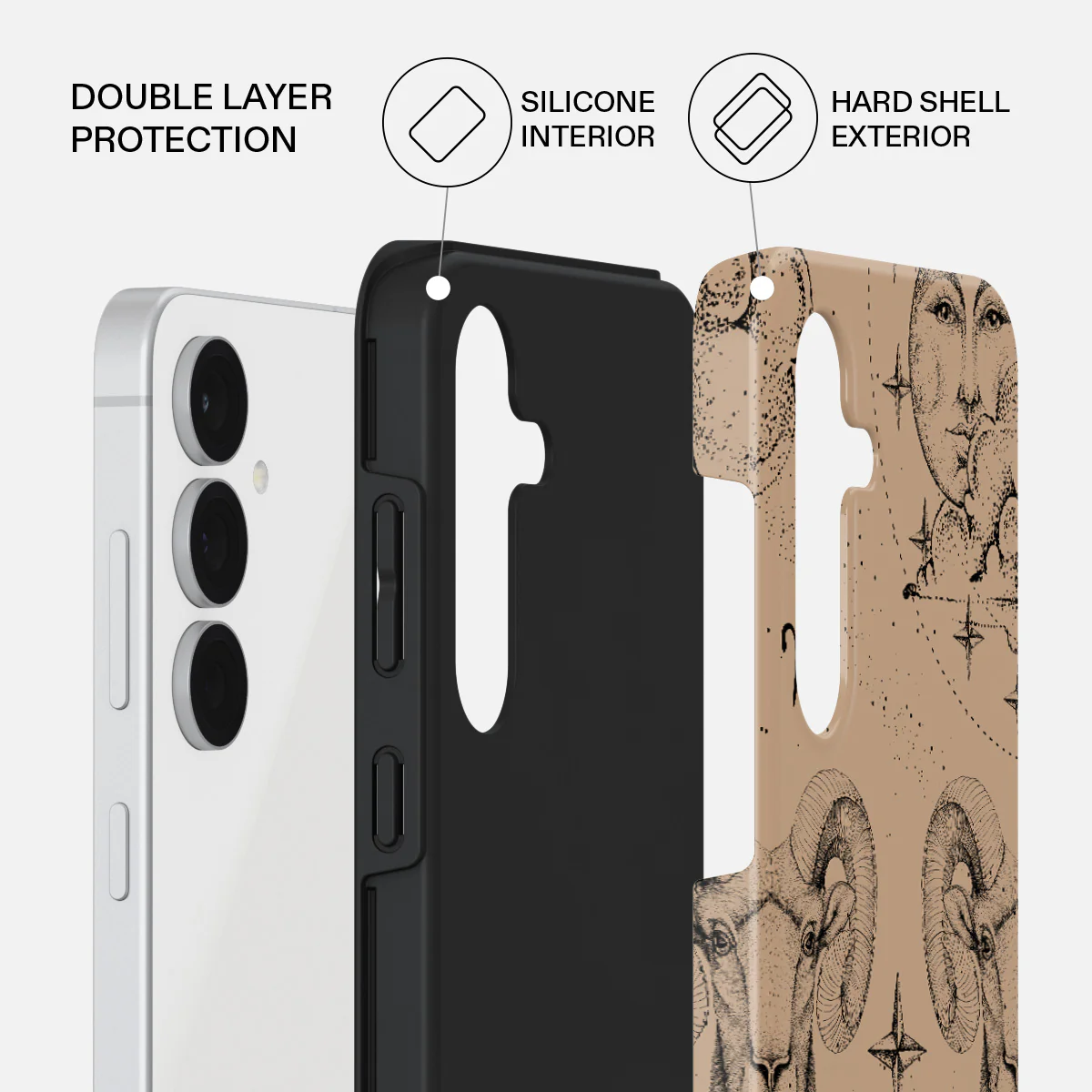 Aries - Samsung Galaxy S25 FE Case - Image 18