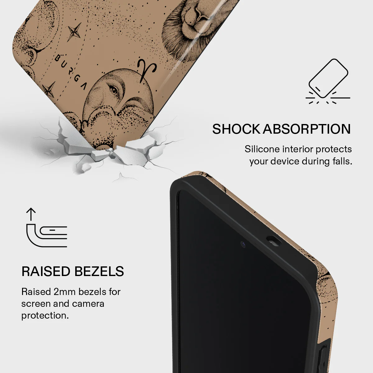 Aries - Samsung Galaxy S25 FE Case - Image 20