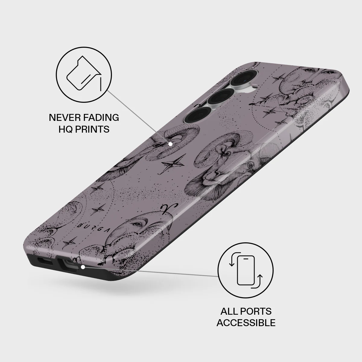 Aries - Samsung Galaxy S25 FE Case - Image 7