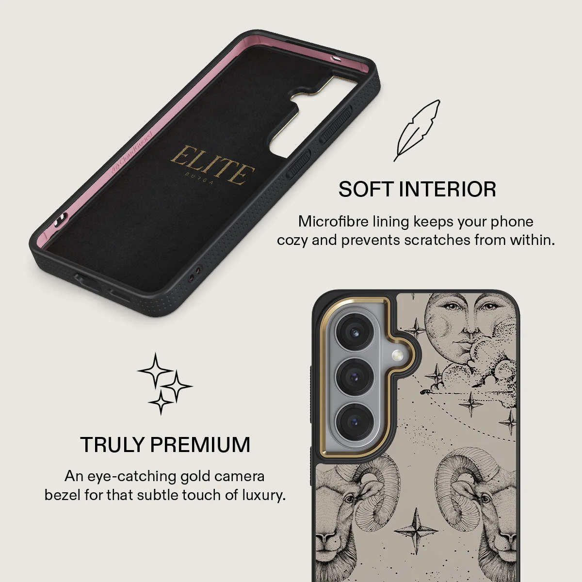 Aries - Samsung Galaxy S26 Case - Image 10