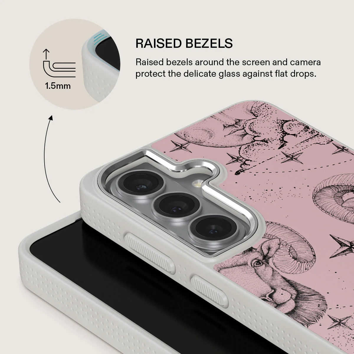 Aries - Samsung Galaxy S26 Case - Image 100