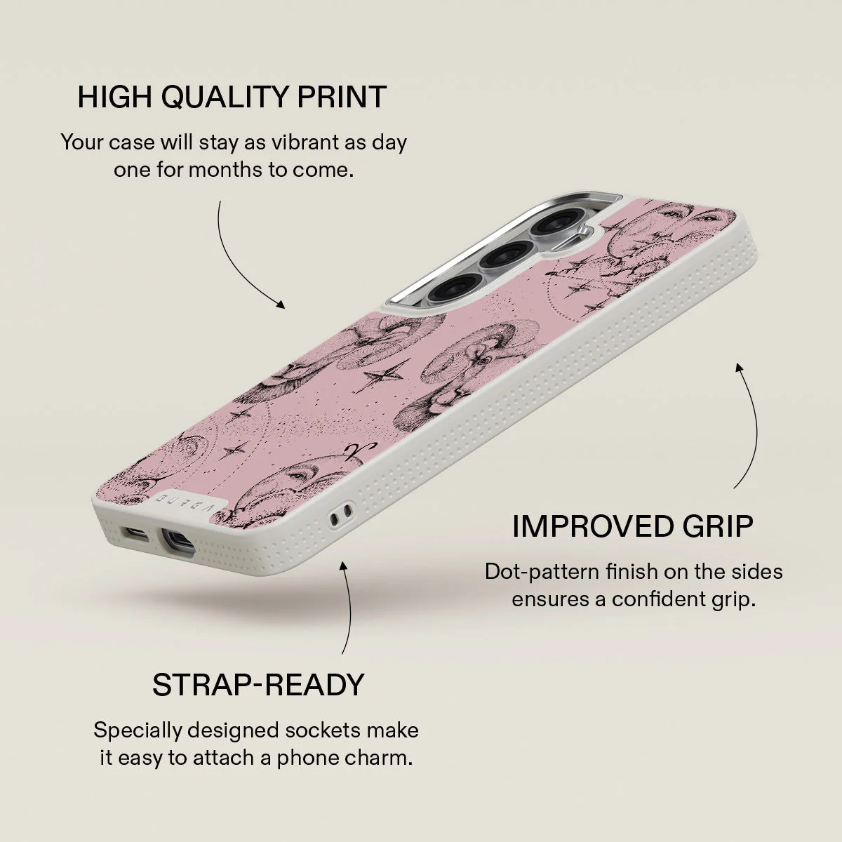 Aries - Samsung Galaxy S26 Case - Image 101