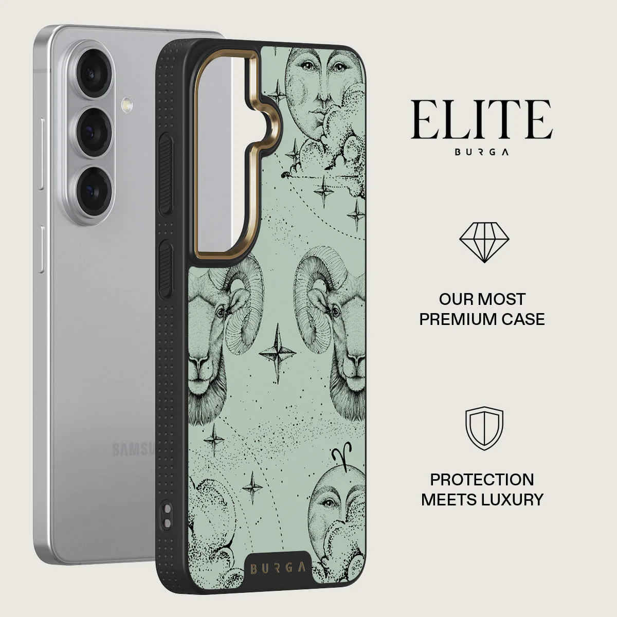 Aries - Samsung Galaxy S26 Case - Image 108