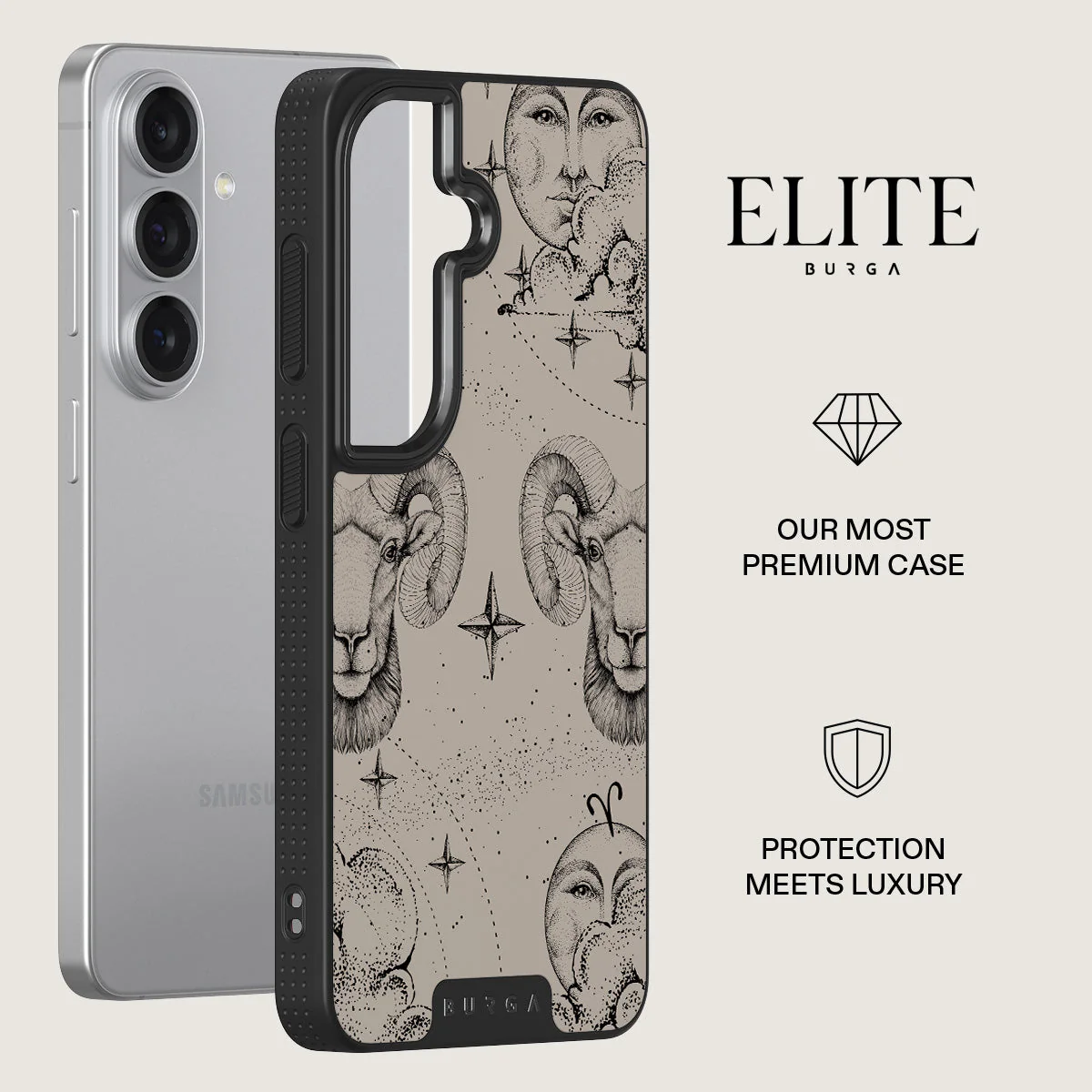 Aries - Samsung Galaxy S26 Case - Image 12