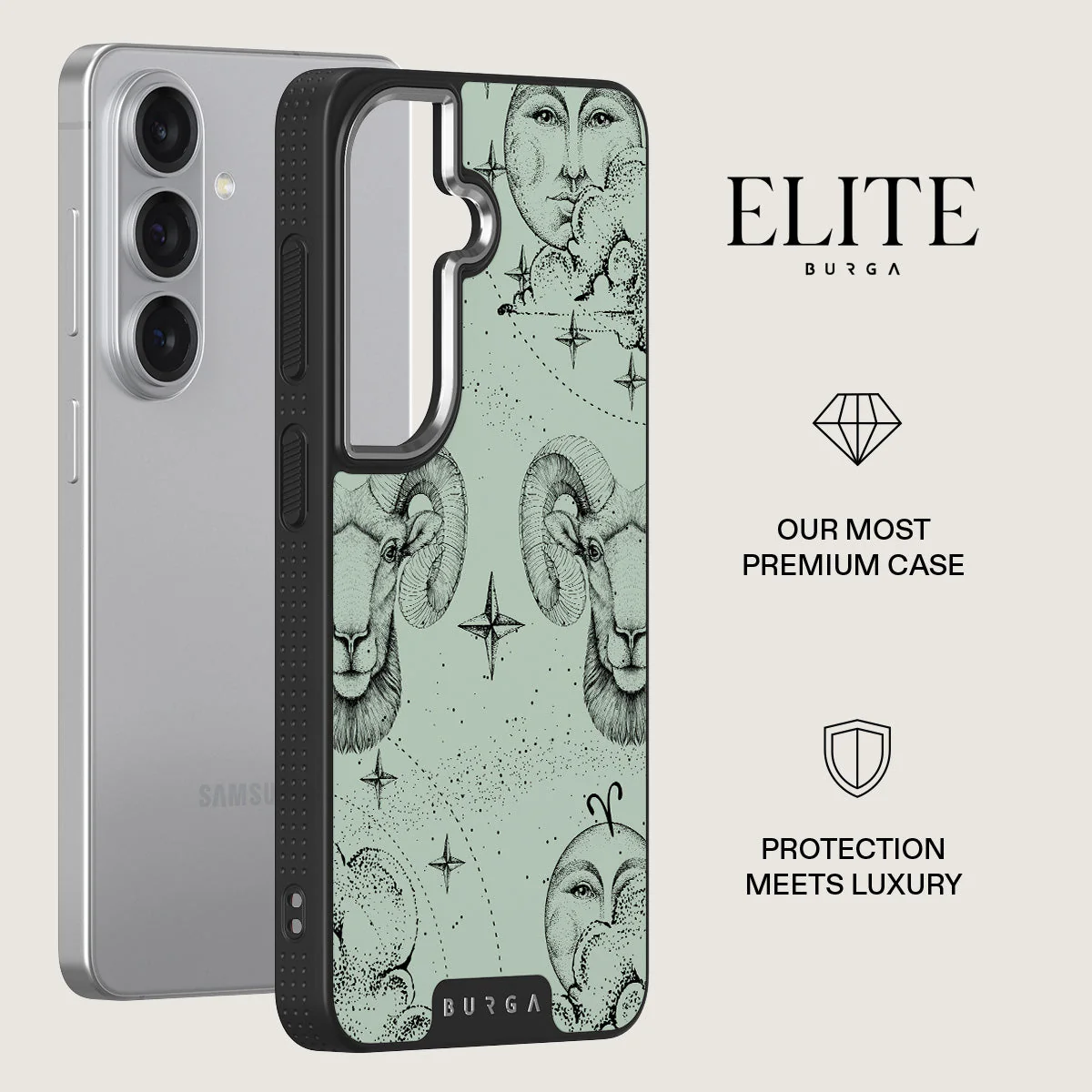 Aries - Samsung Galaxy S26 Case - Image 120