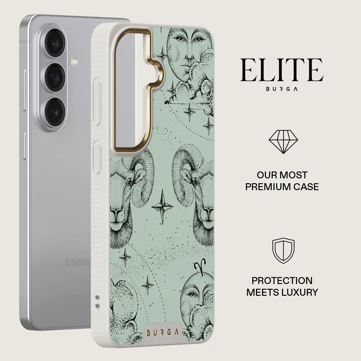 Aries - Samsung Galaxy S26 Case - Image 126