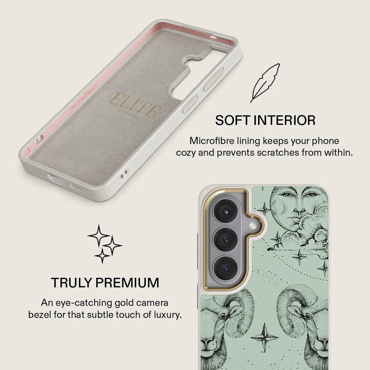 Aries - Samsung Galaxy S26 Case - Image 130