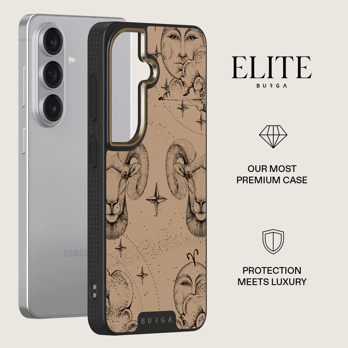 Aries - Samsung Galaxy S26 Case - Image 142
