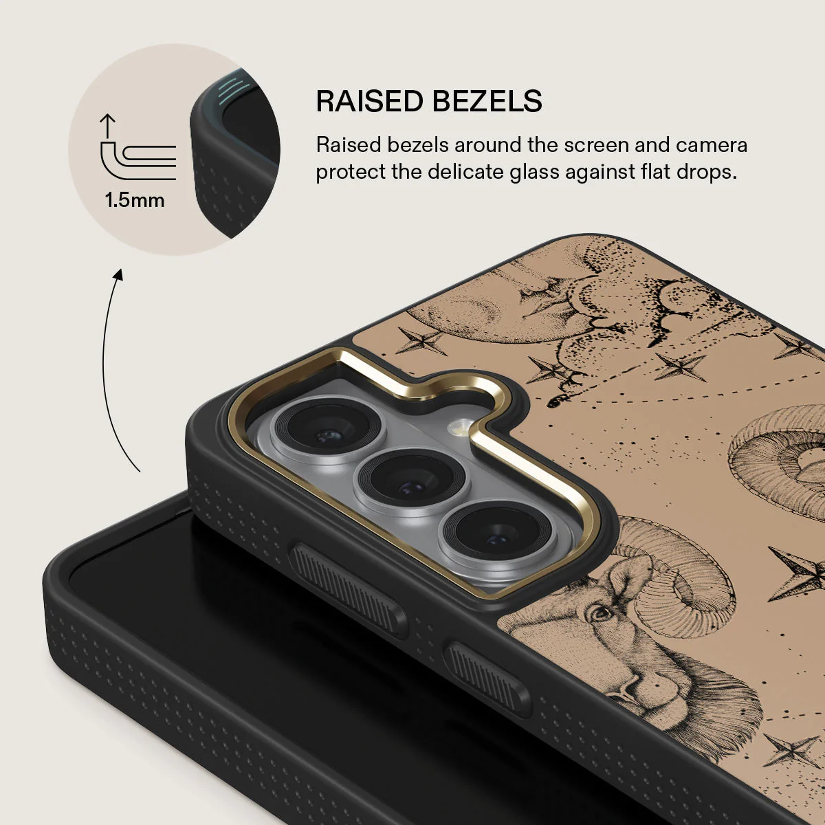 Aries - Samsung Galaxy S26 Case - Image 144