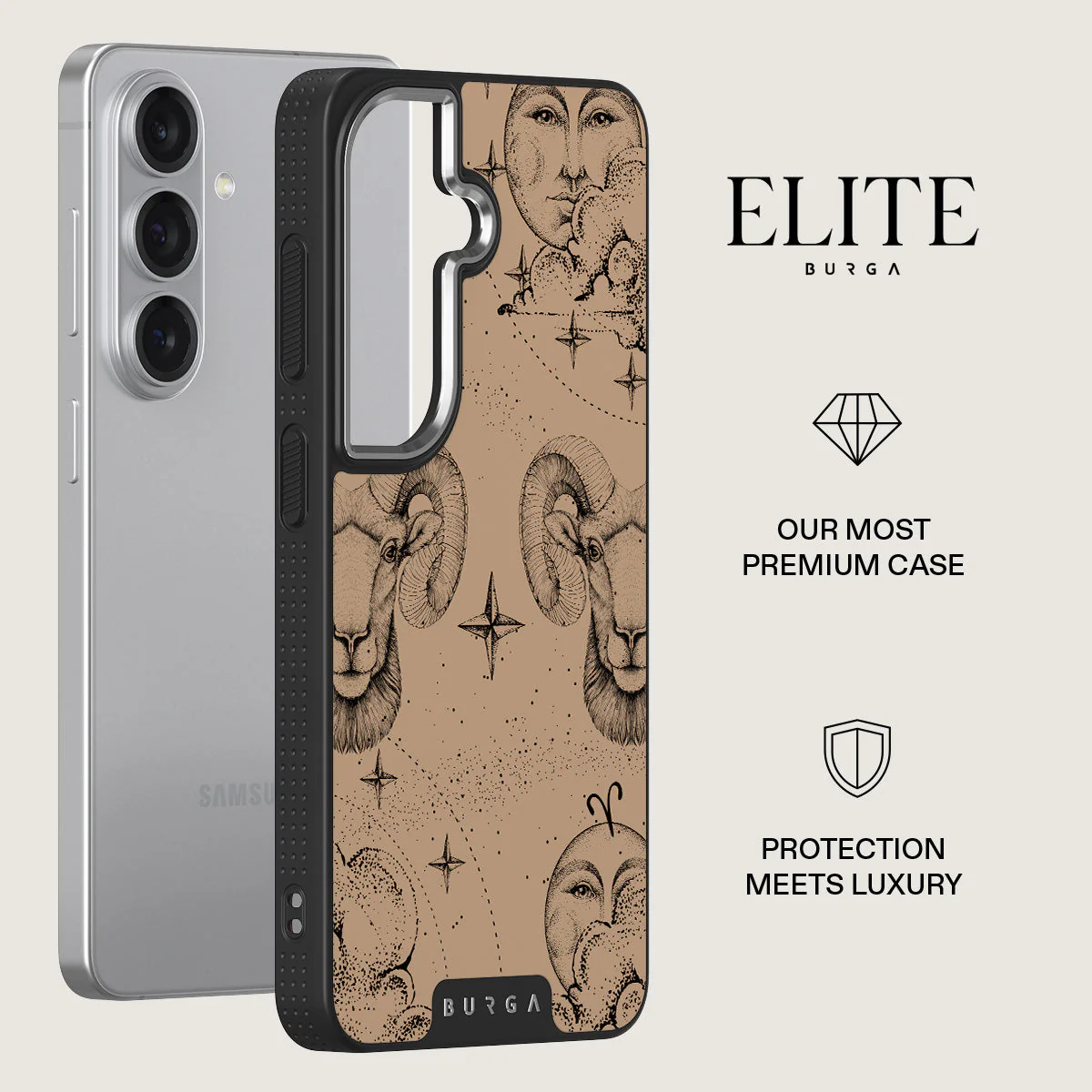 Aries - Samsung Galaxy S26 Case - Image 154