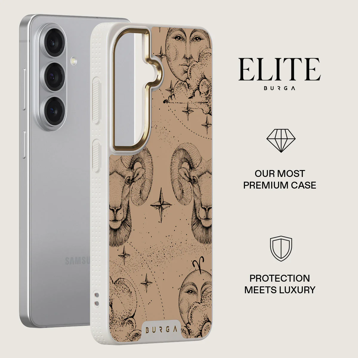 Aries - Samsung Galaxy S26 Case - Image 160