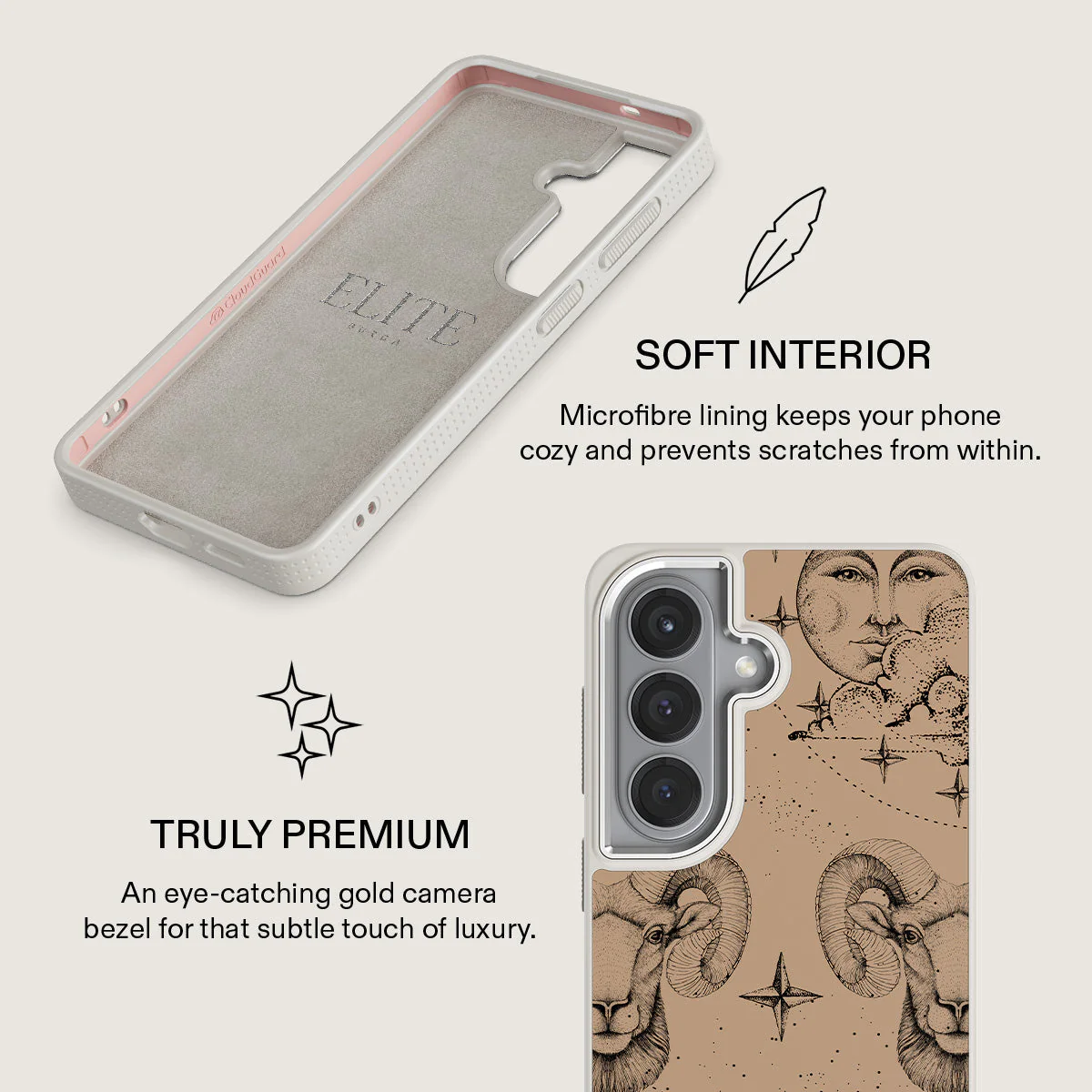 Aries - Samsung Galaxy S26 Case - Image 170