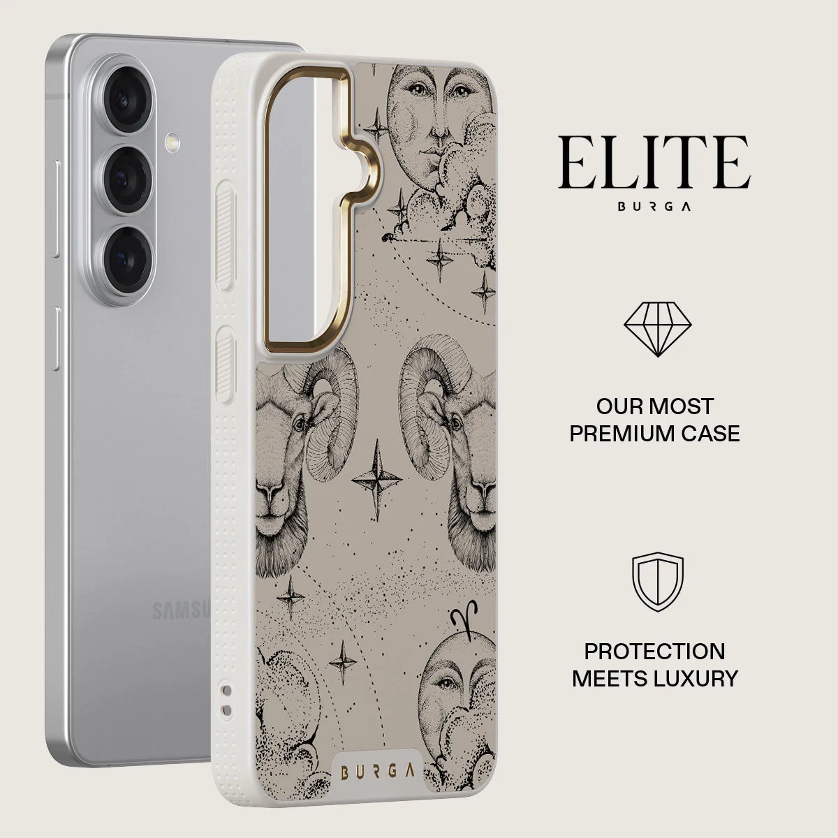 Aries - Samsung Galaxy S26 Case - Image 24