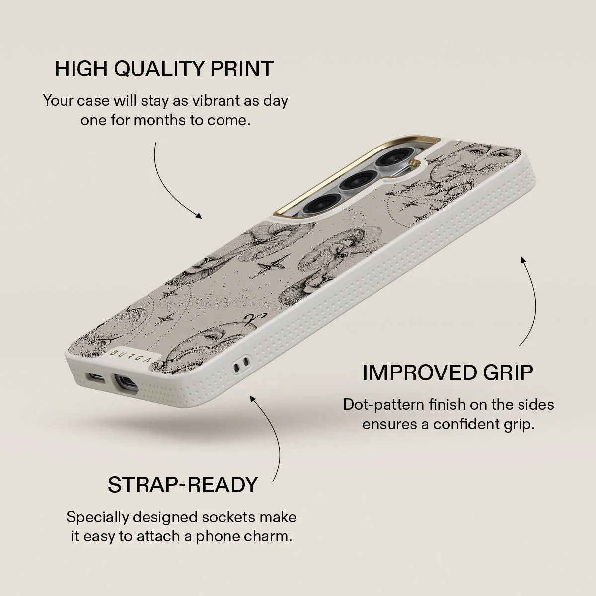 Aries - Samsung Galaxy S26 Case - Image 27