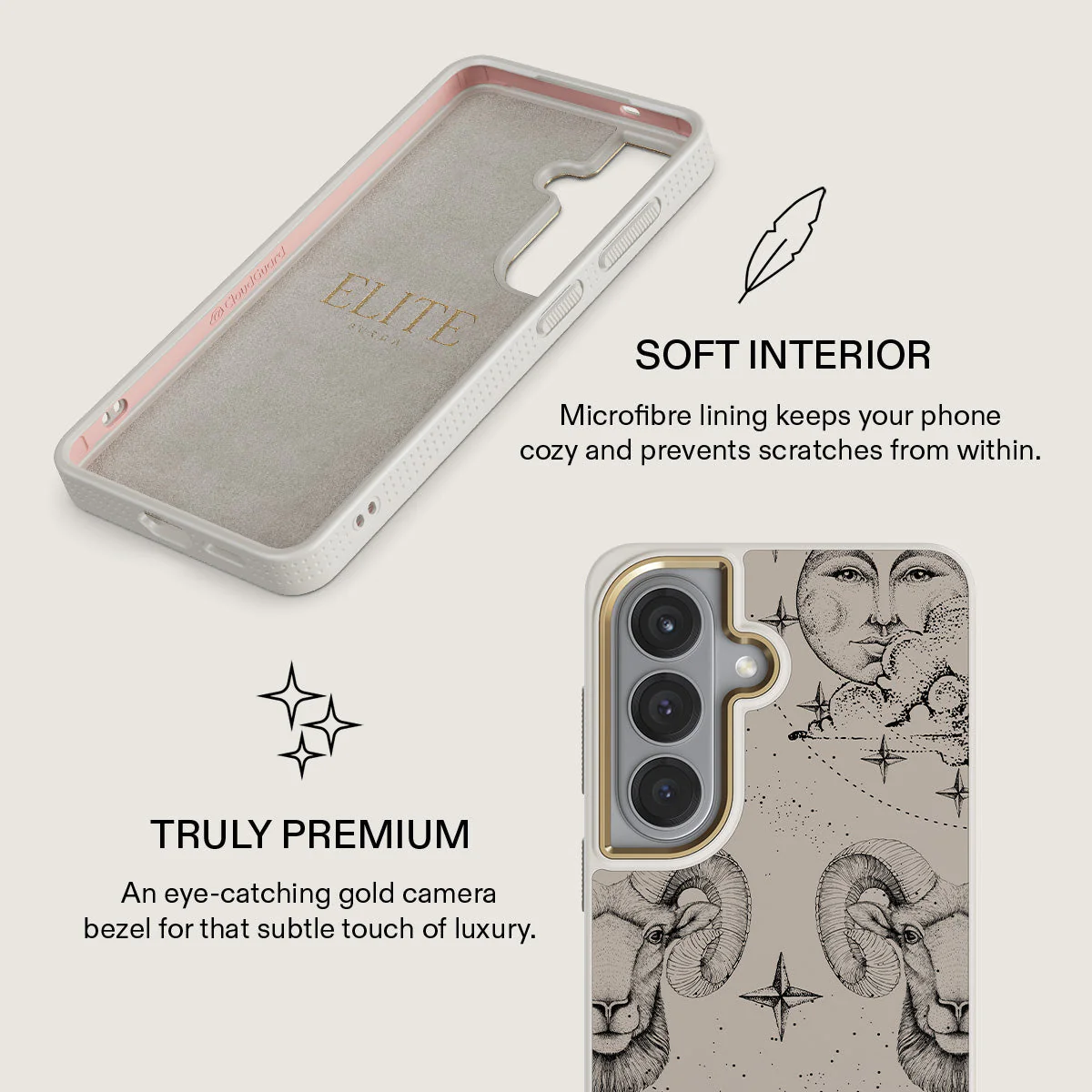 Aries - Samsung Galaxy S26 Case - Image 28