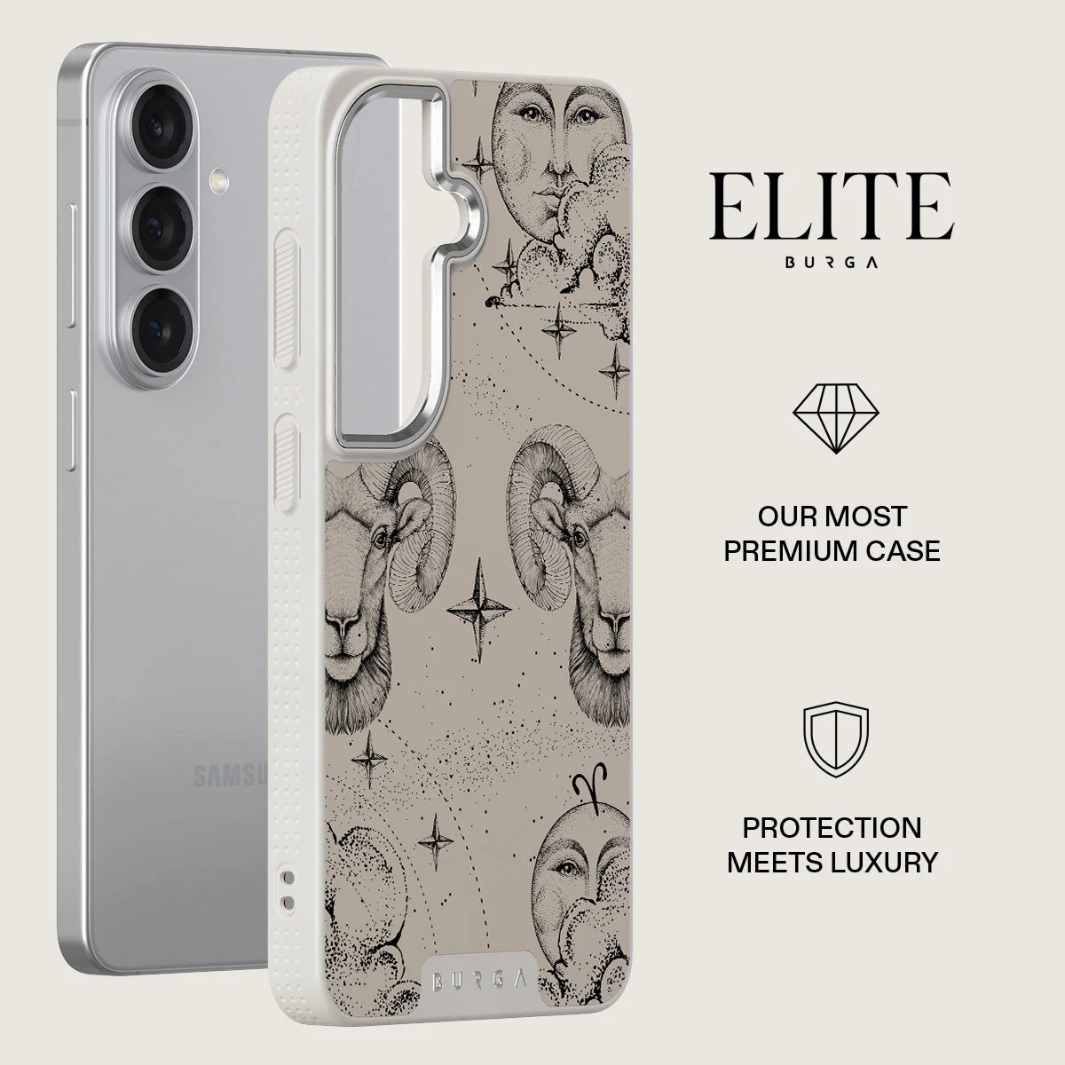Aries - Samsung Galaxy S26 Case - Image 30