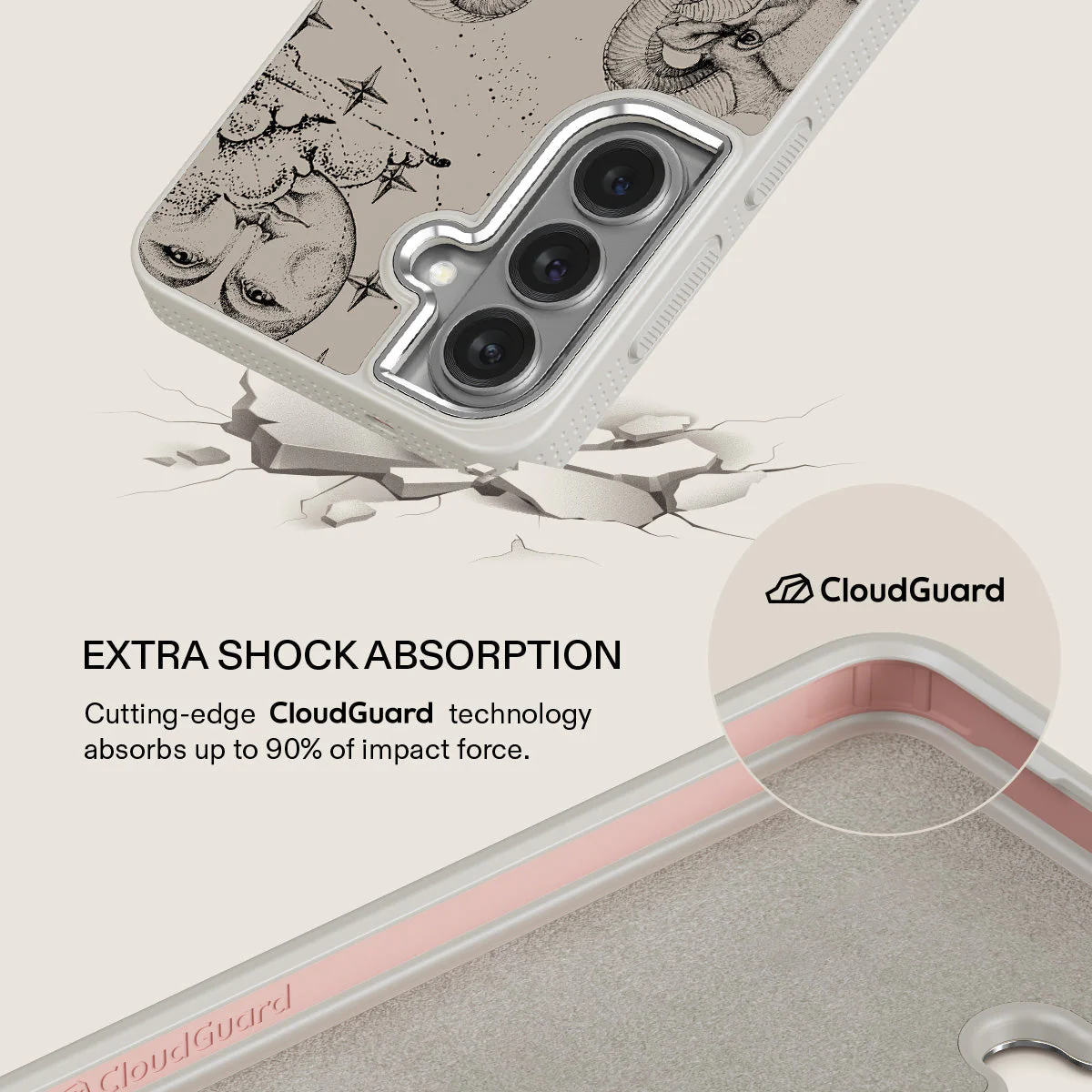 Aries - Samsung Galaxy S26 Case - Image 31