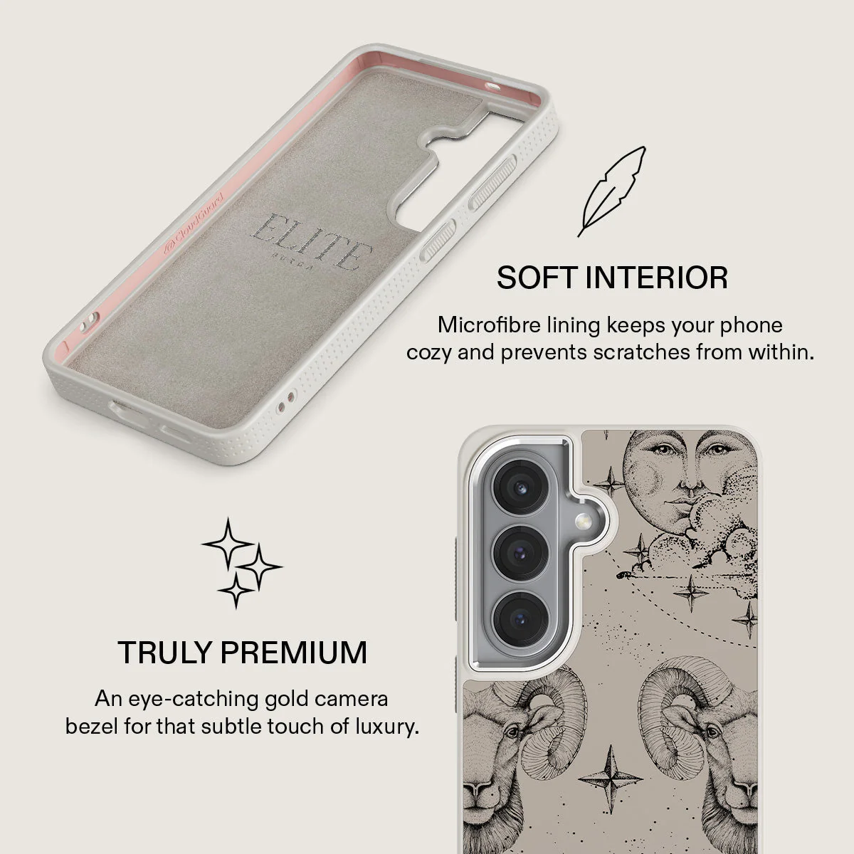 Aries - Samsung Galaxy S26 Case - Image 34