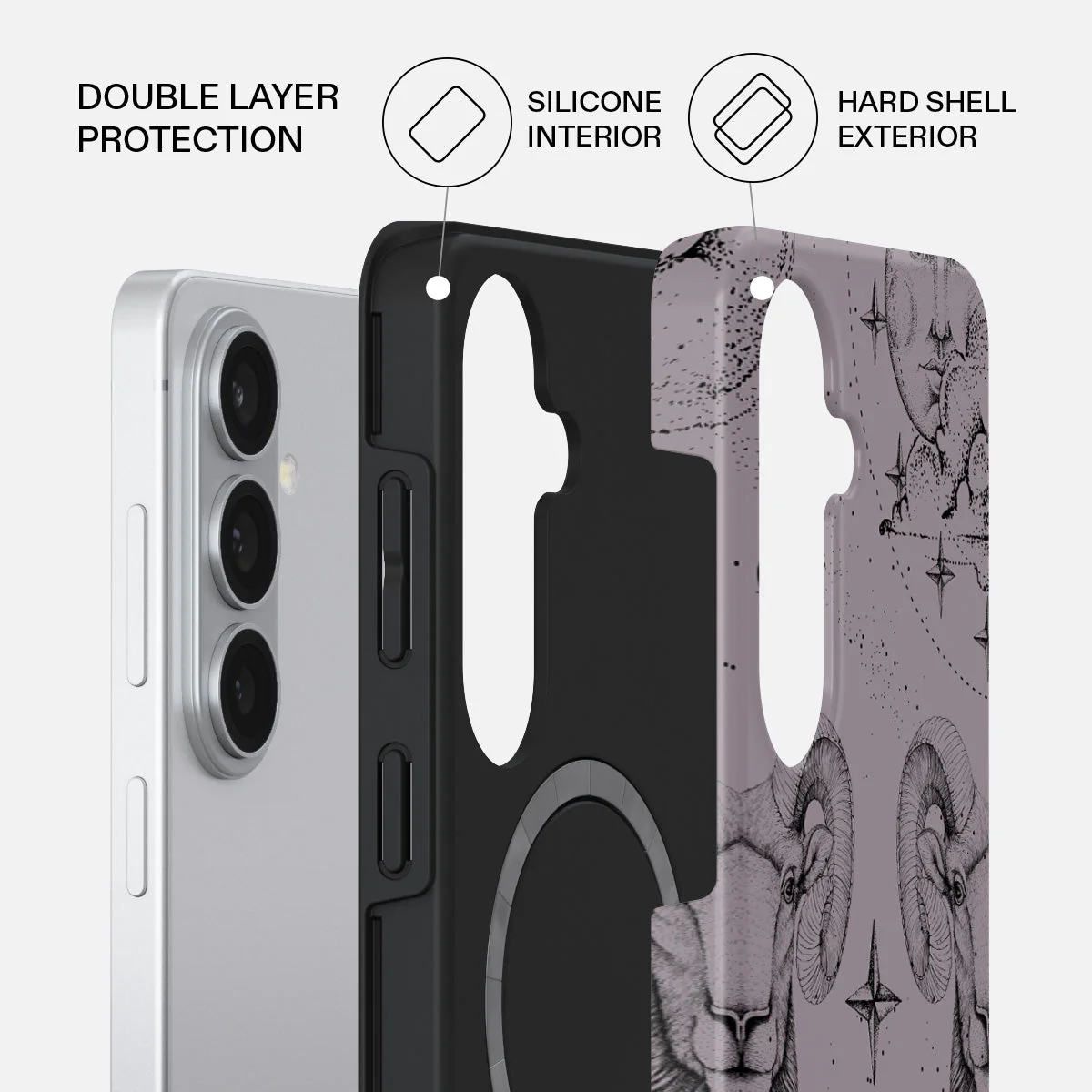 Aries - Samsung Galaxy S26 Case - Image 36
