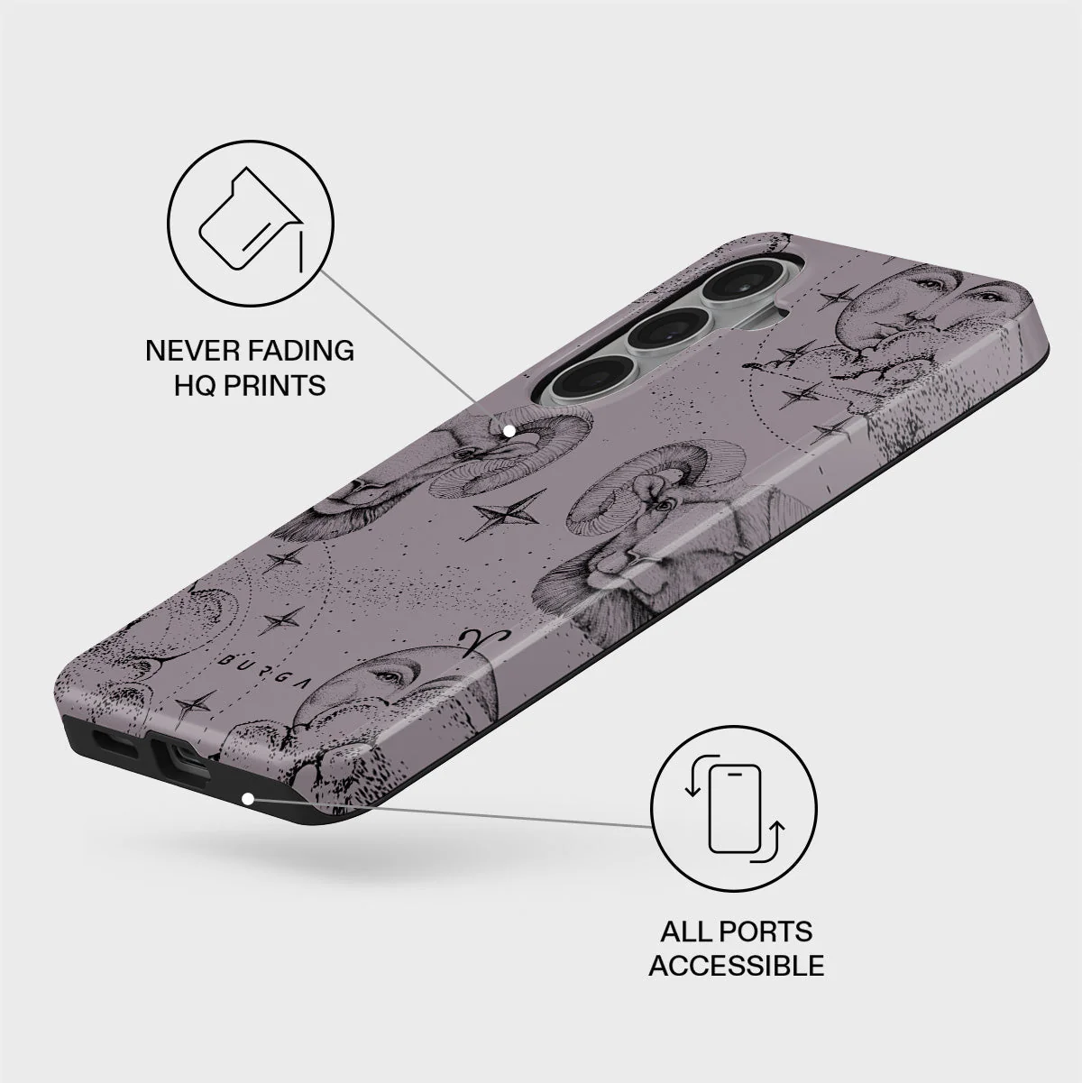 Aries - Samsung Galaxy S26 Case - Image 37