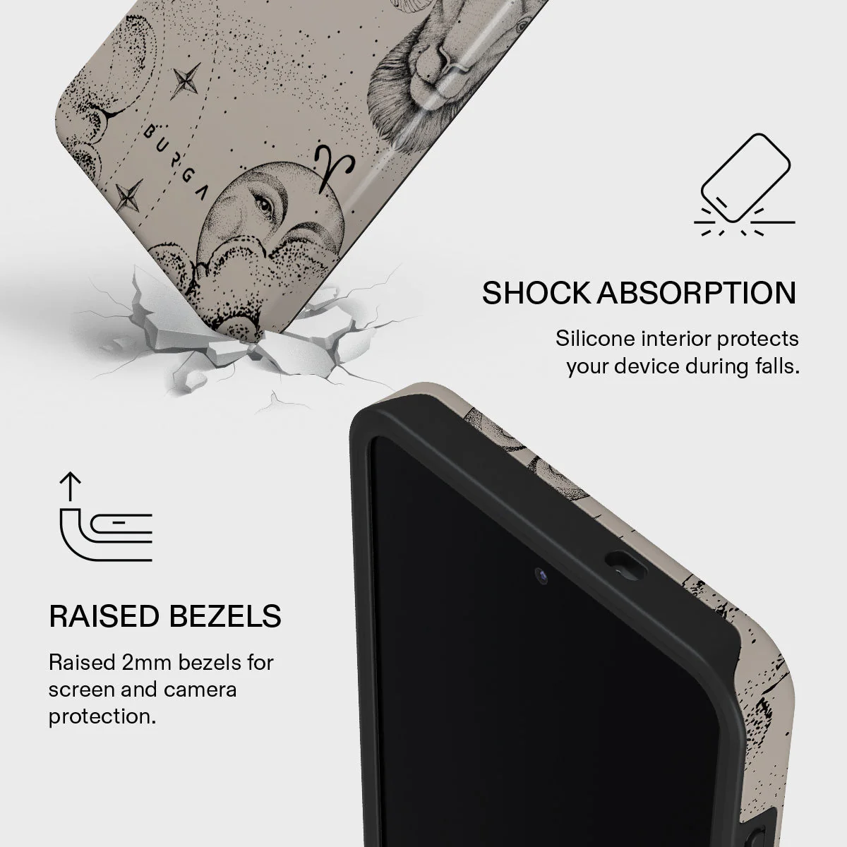 Aries - Samsung Galaxy S26 Case - Image 4
