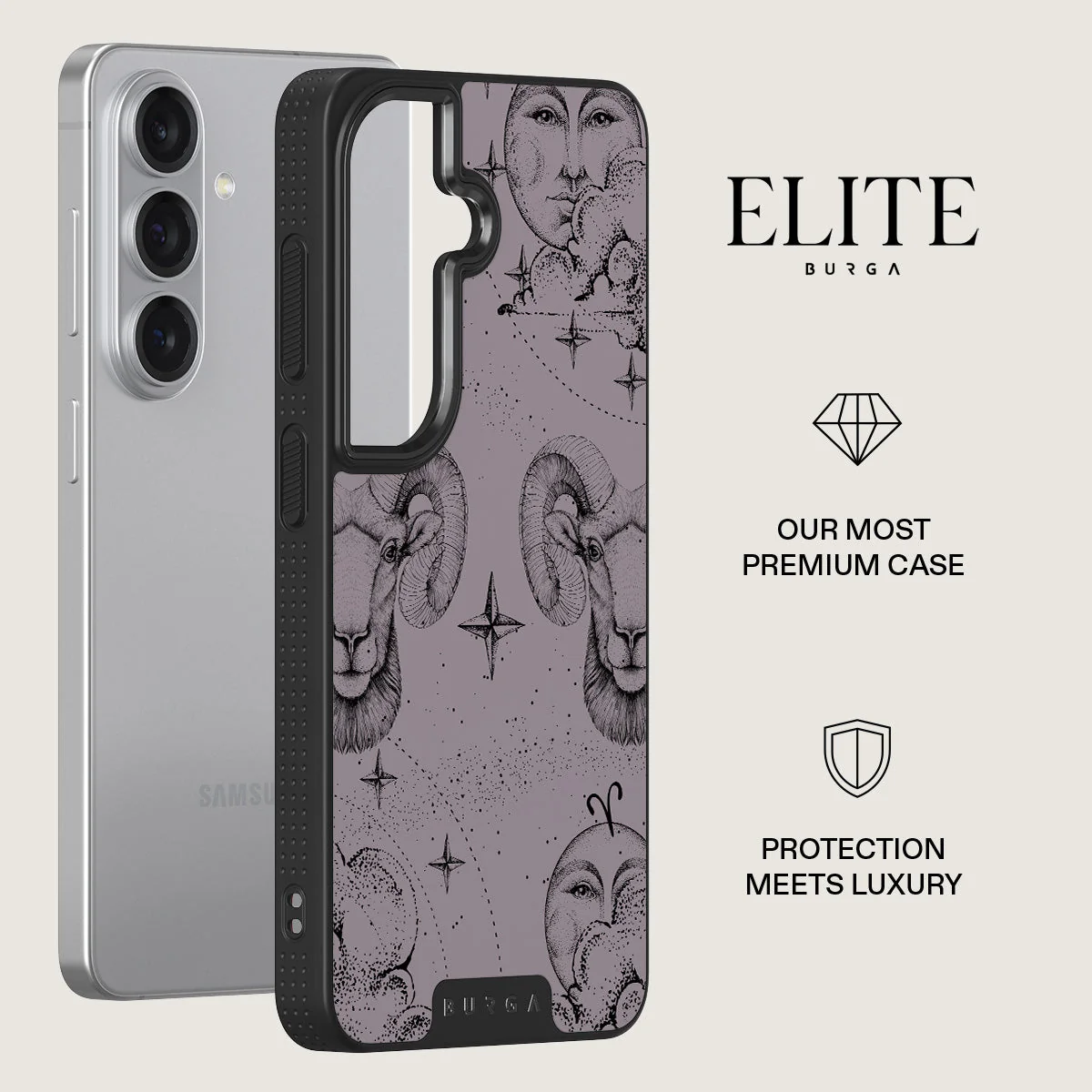 Aries - Samsung Galaxy S26 Case - Image 46