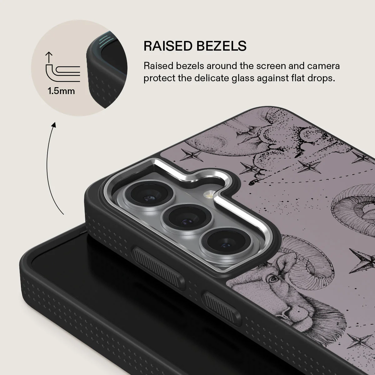Aries - Samsung Galaxy S26 Case - Image 54