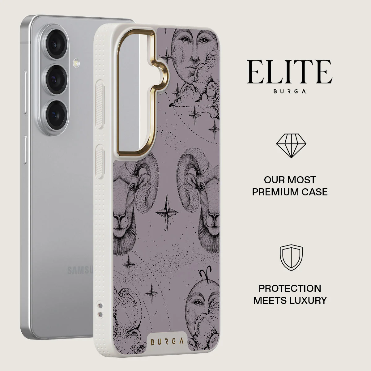 Aries - Samsung Galaxy S26 Case - Image 58