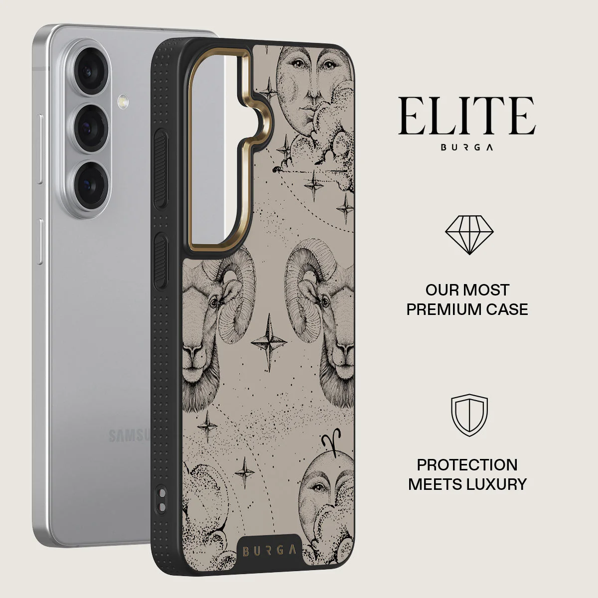 Aries - Samsung Galaxy S26 Case - Image 6