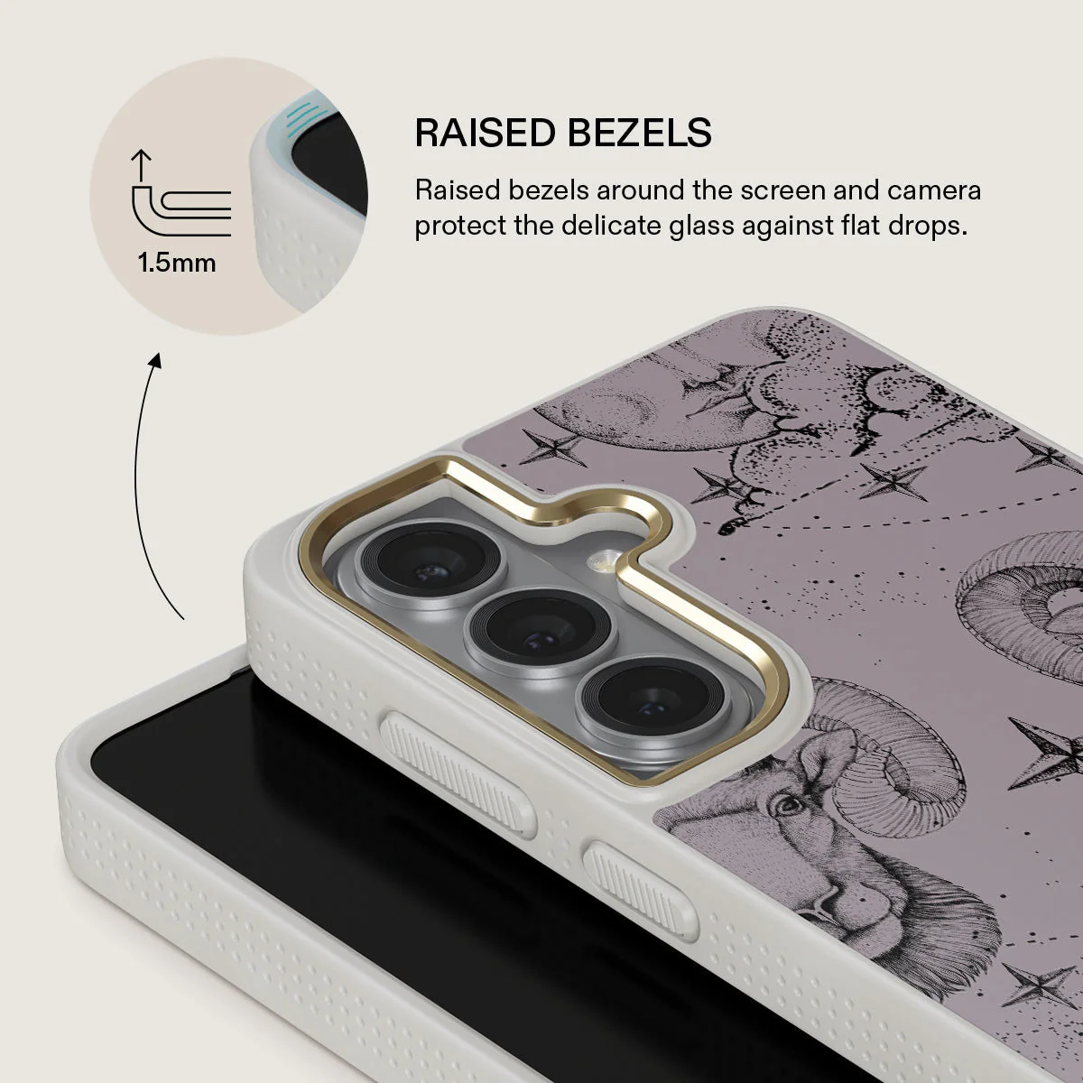Aries - Samsung Galaxy S26 Case - Image 60