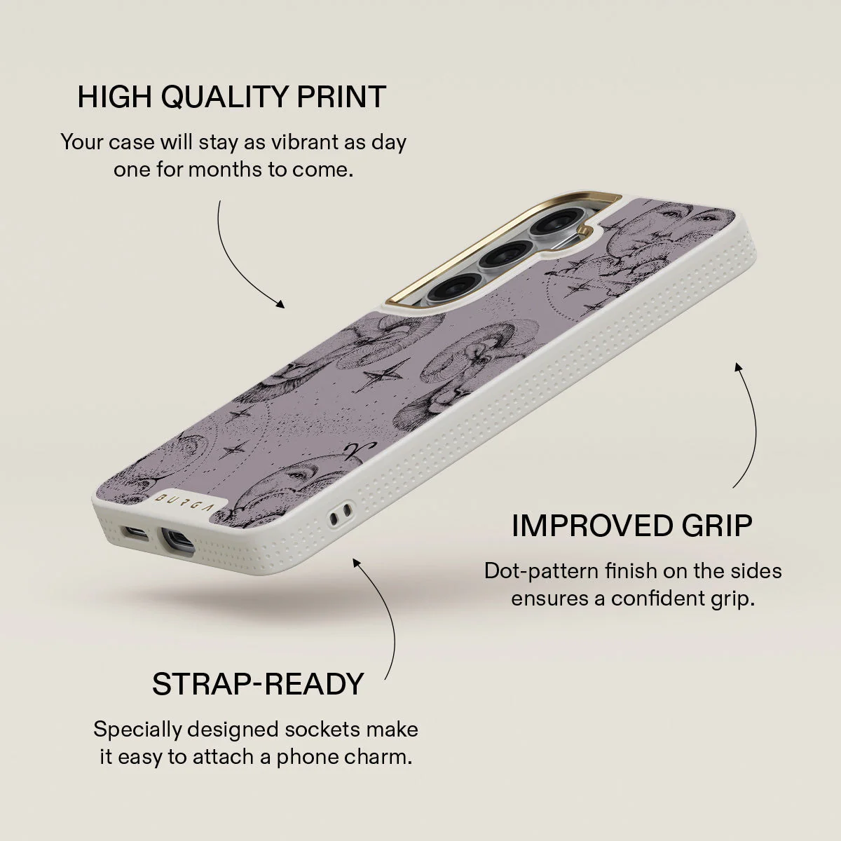 Aries - Samsung Galaxy S26 Case - Image 61