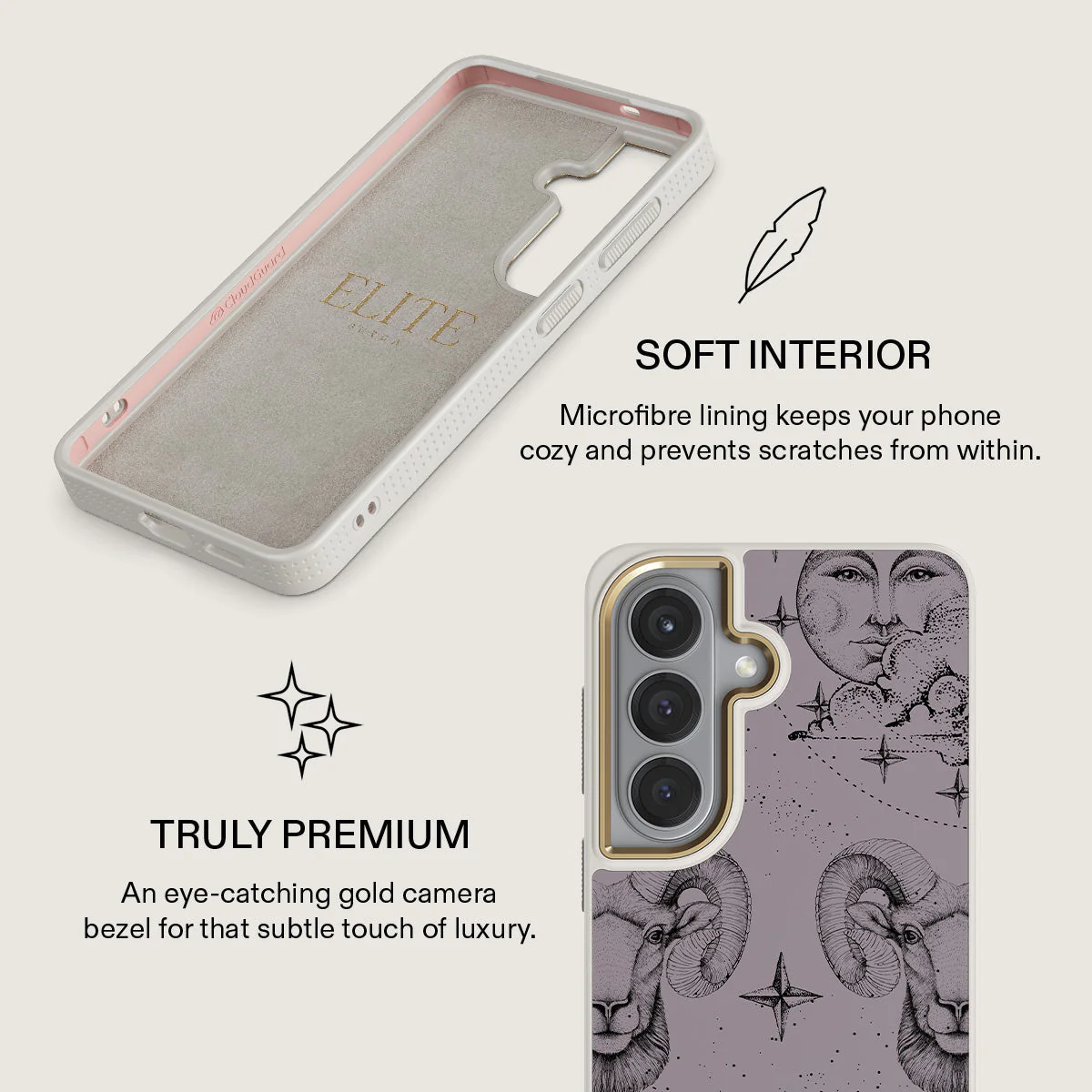 Aries - Samsung Galaxy S26 Case - Image 62