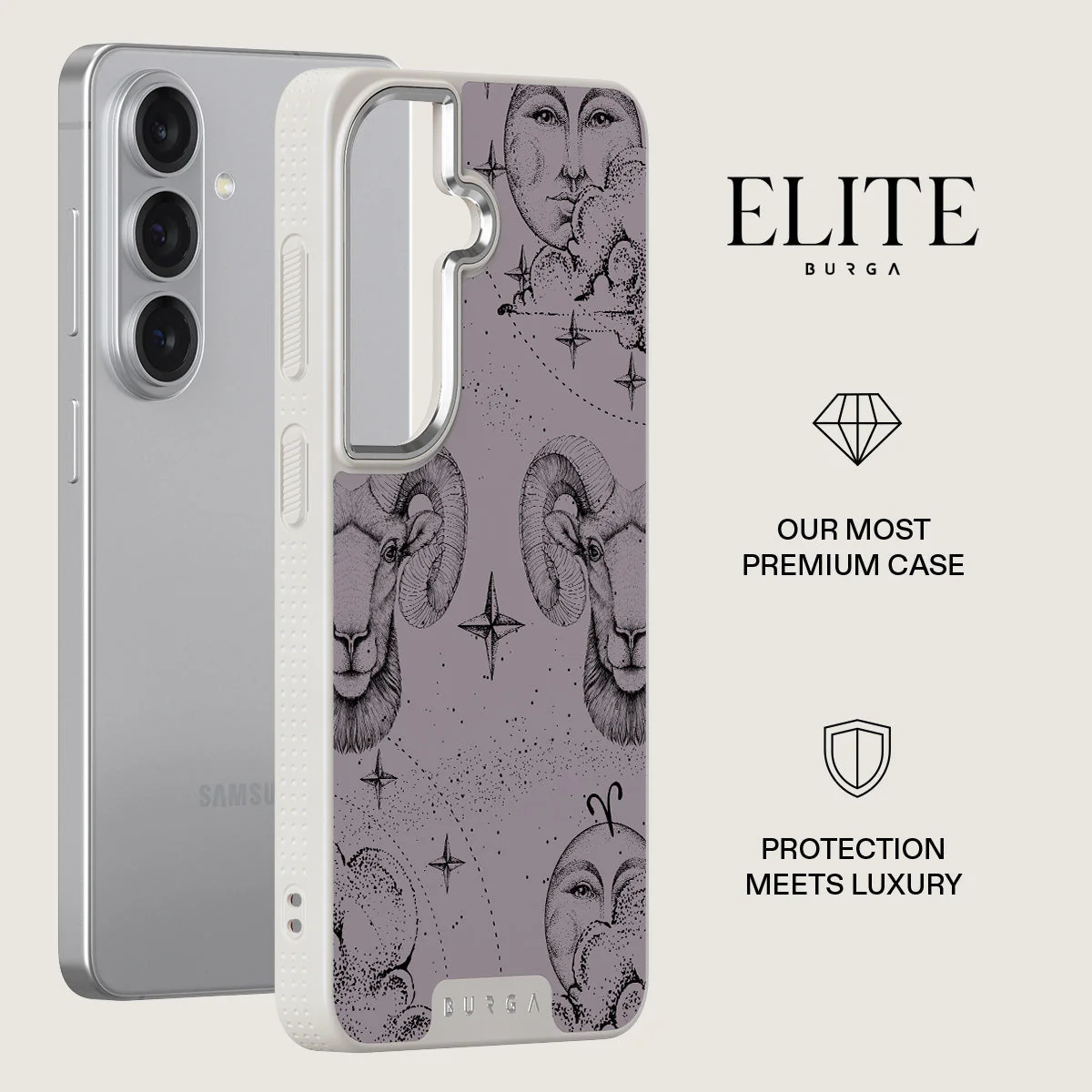 Aries - Samsung Galaxy S26 Case - Image 64