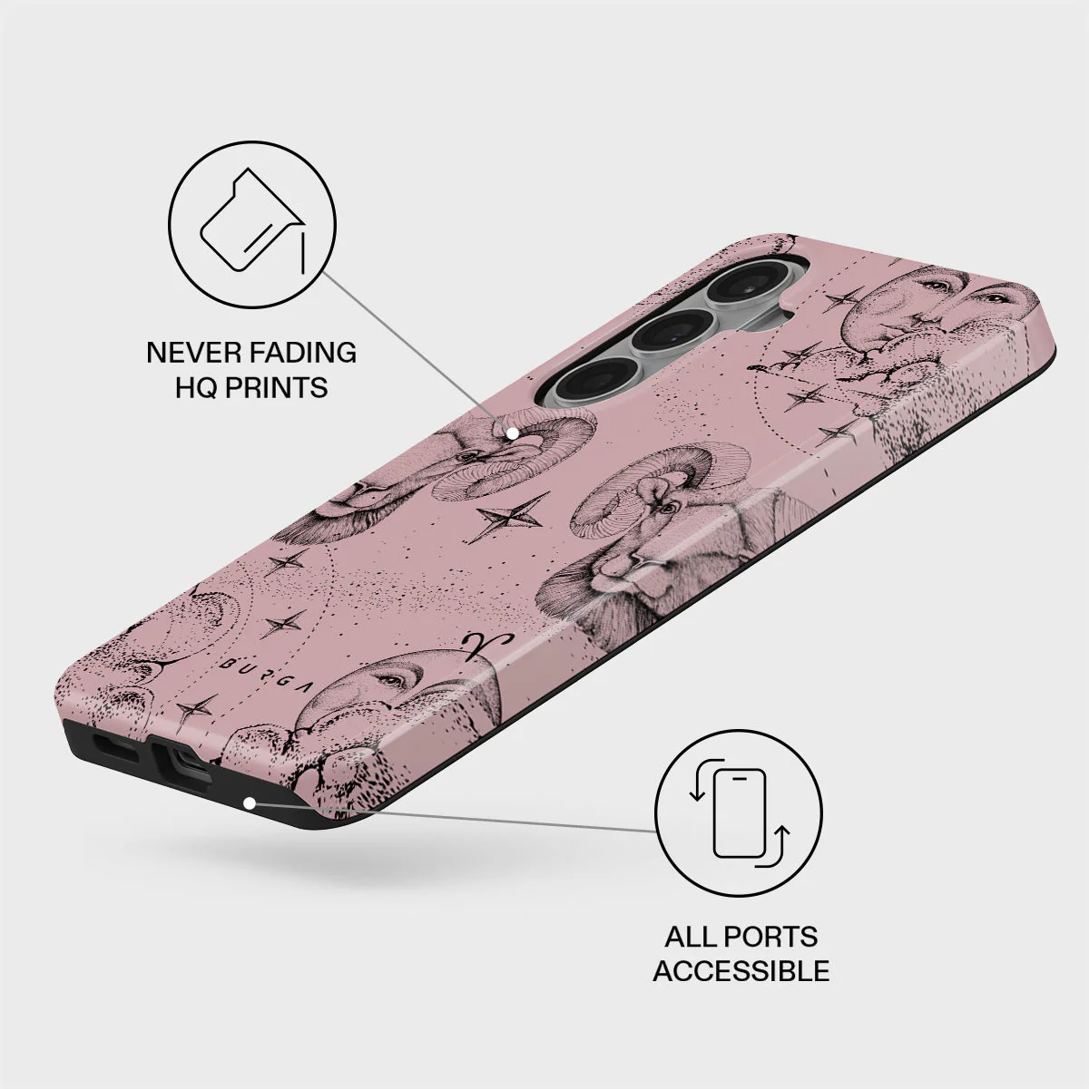 Aries - Samsung Galaxy S26 Case - Image 71