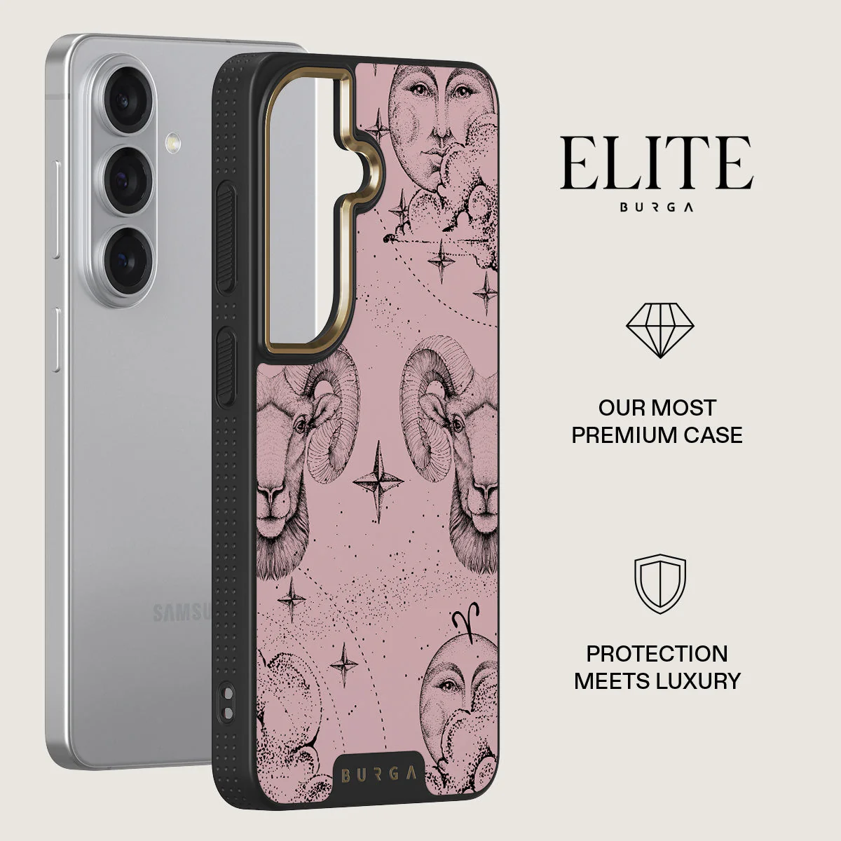 Aries - Samsung Galaxy S26 Case - Image 74