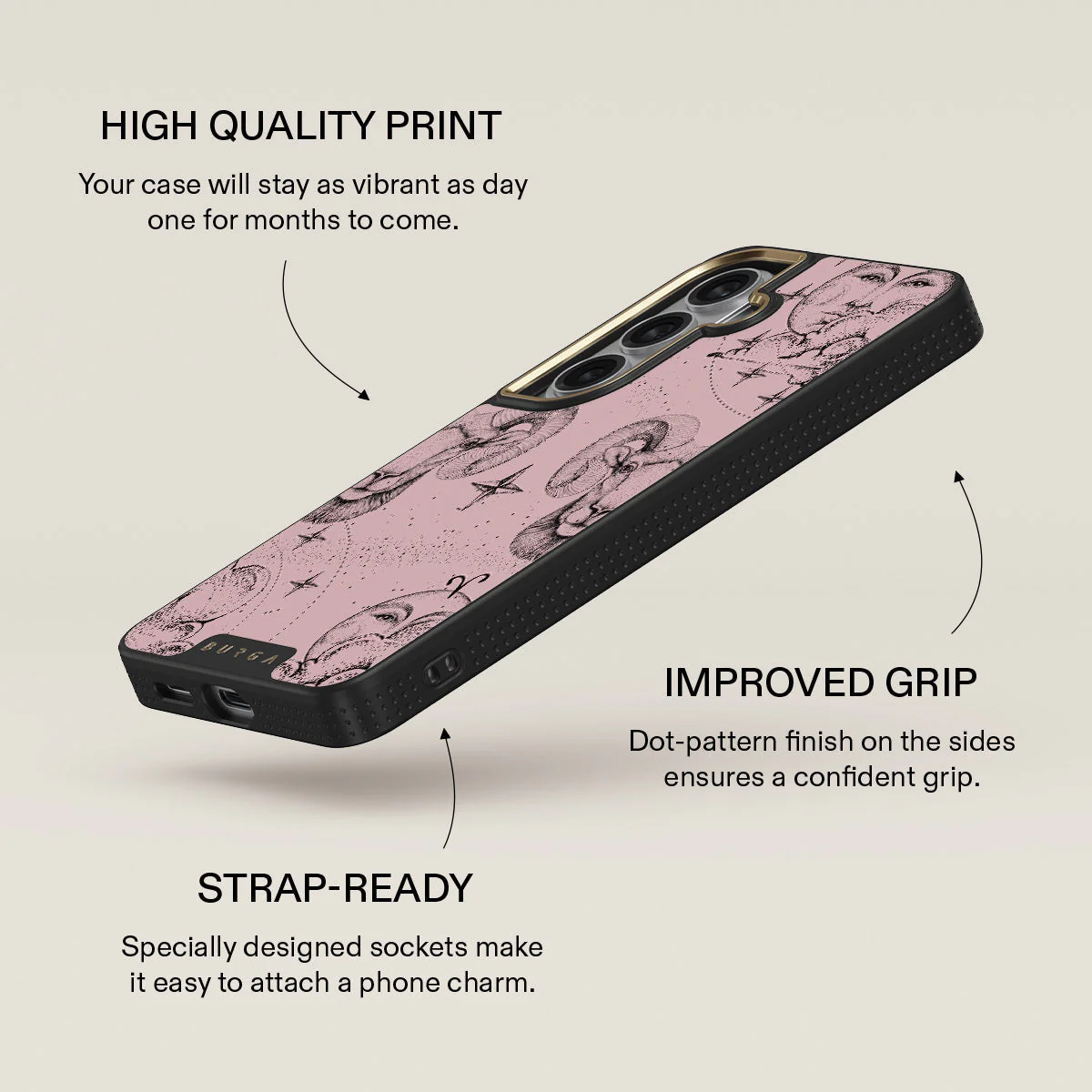 Aries - Samsung Galaxy S26 Case - Image 77