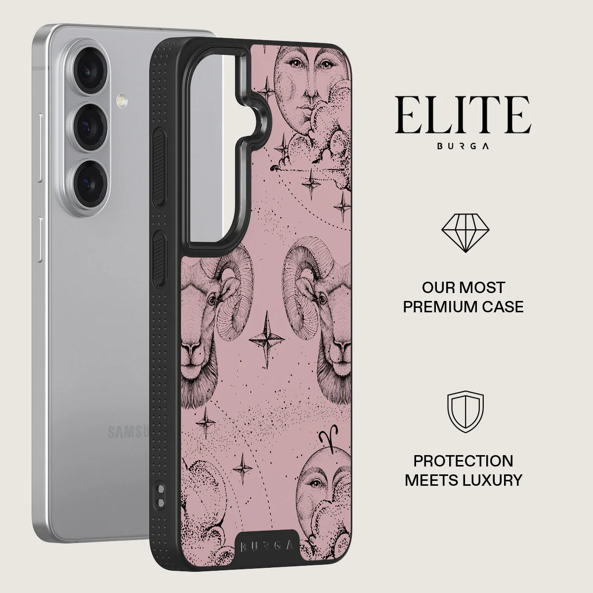Aries - Samsung Galaxy S26 Case - Image 80