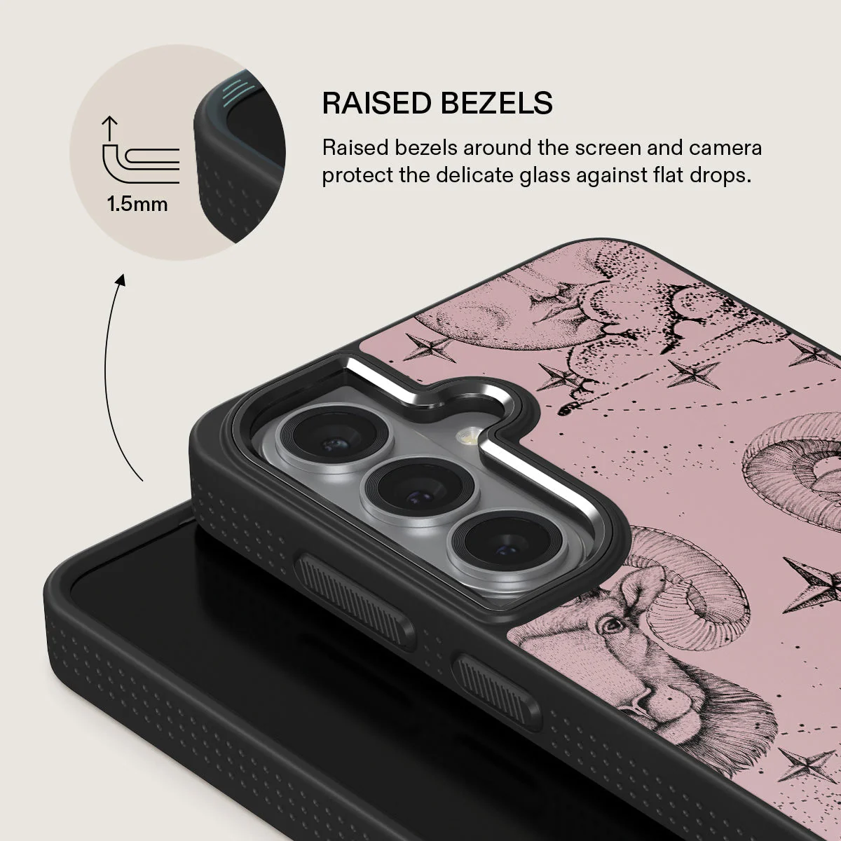 Aries - Samsung Galaxy S26 Case - Image 82