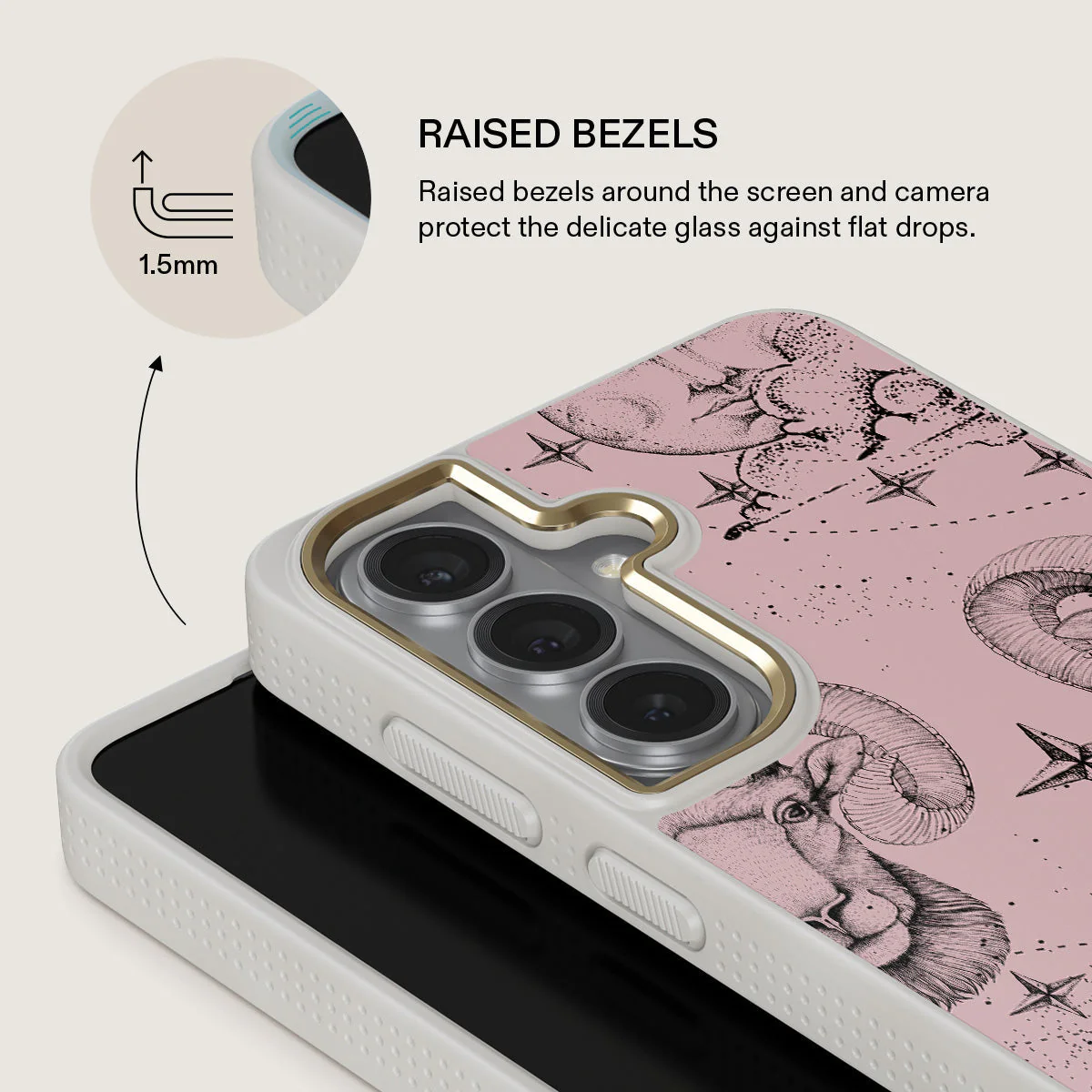 Aries - Samsung Galaxy S26 Case - Image 94