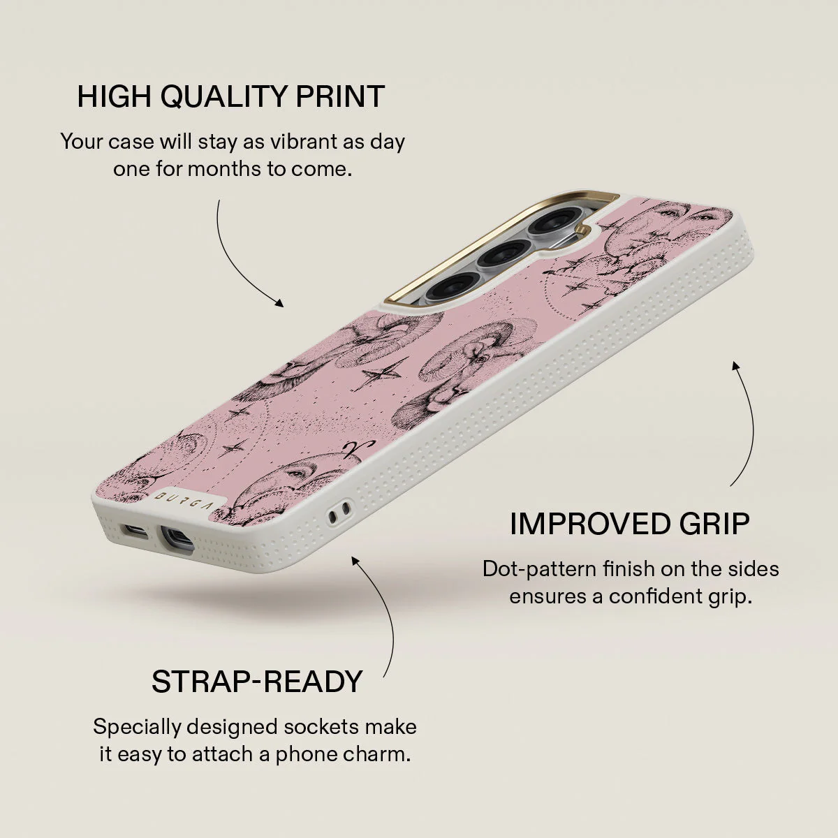 Aries - Samsung Galaxy S26 Case - Image 95